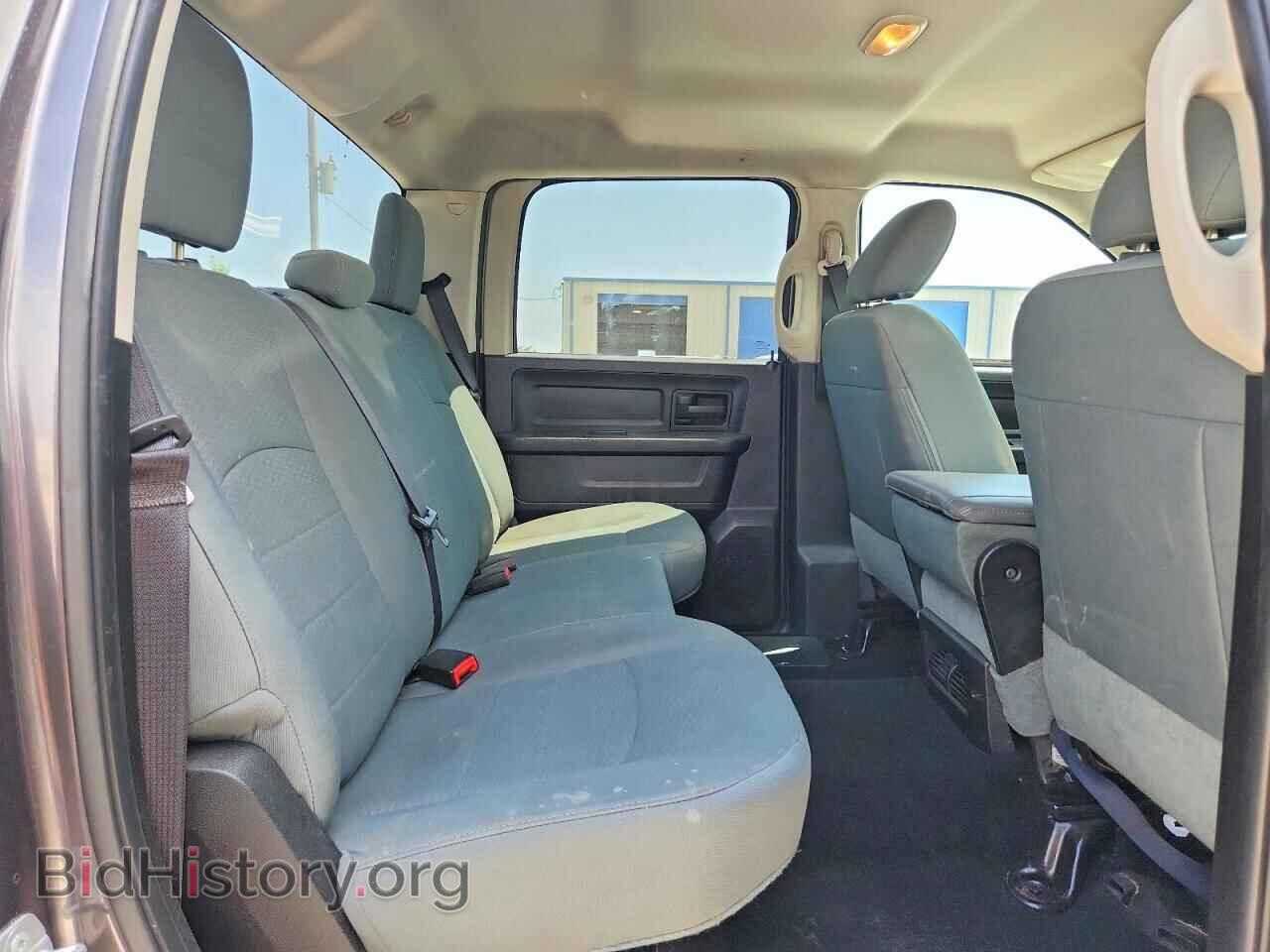 2016 RAM 1500 - VIN: 1C6RR6KTXGS107487 - Фото 10