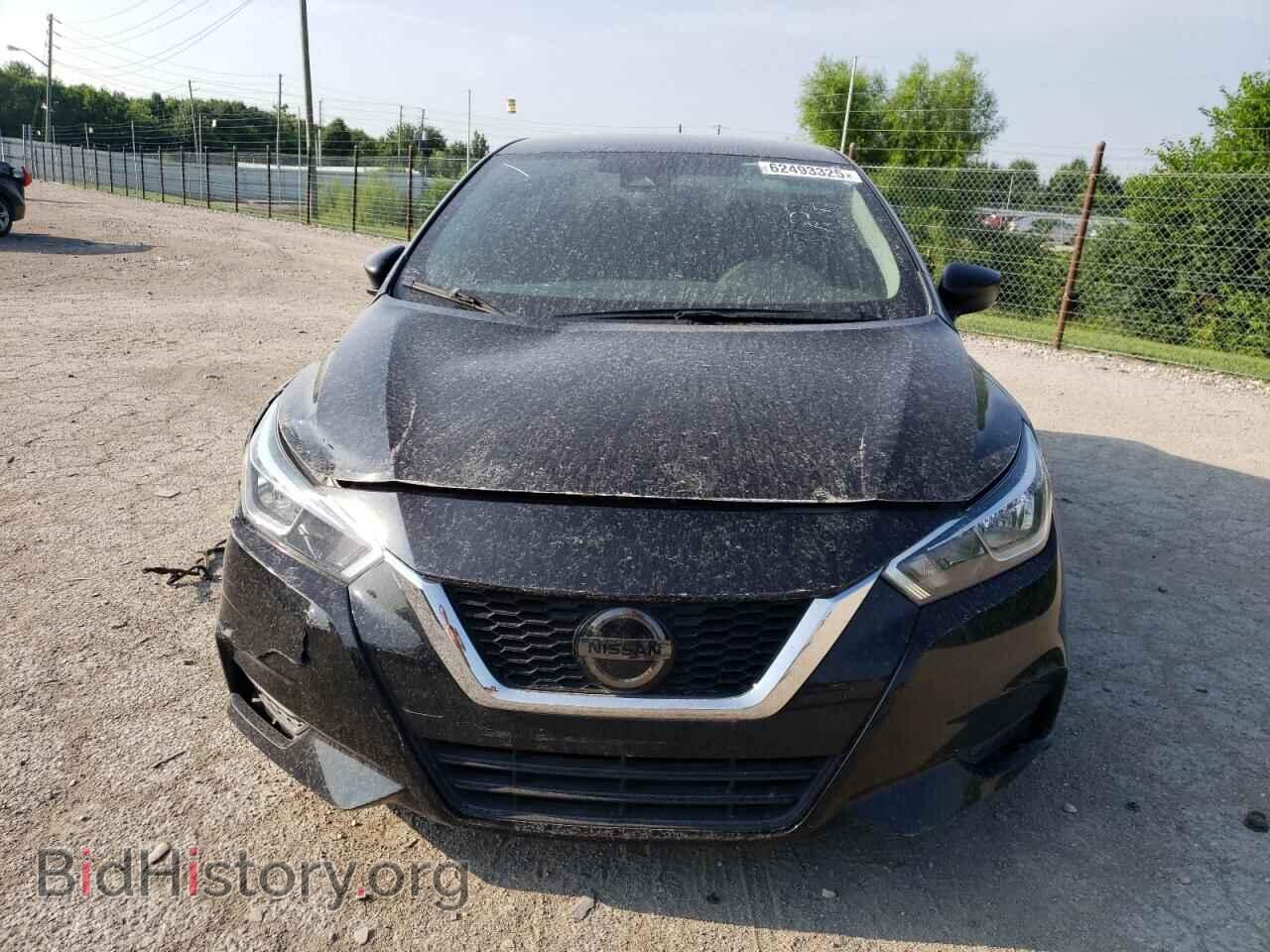 2020 NISSAN VERSA - VIN: 3N1CN8DV5LL856519 - Фото 5