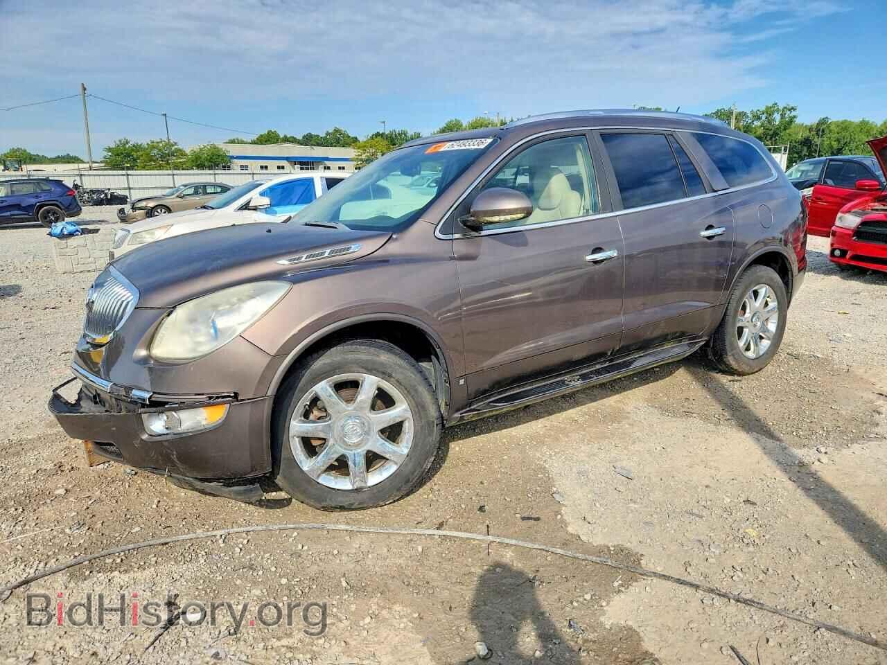 Photo 5GAEV23DX9J182719 - BUICK ENCLAVE 2009