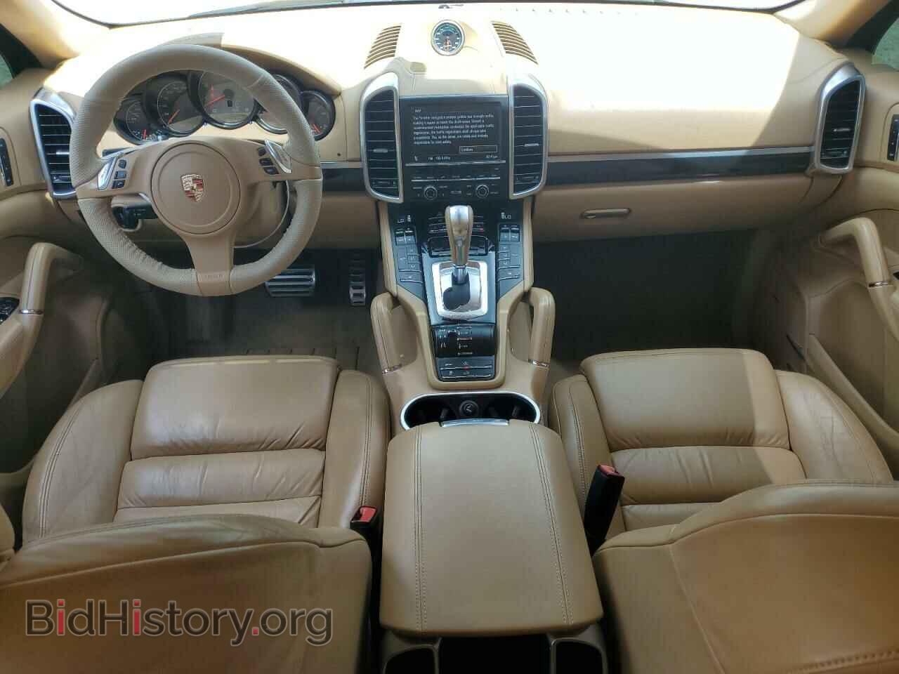 2012 PORSCHE CAYENNE - VIN: WP1AB2A25CLA45673 - Фото 8