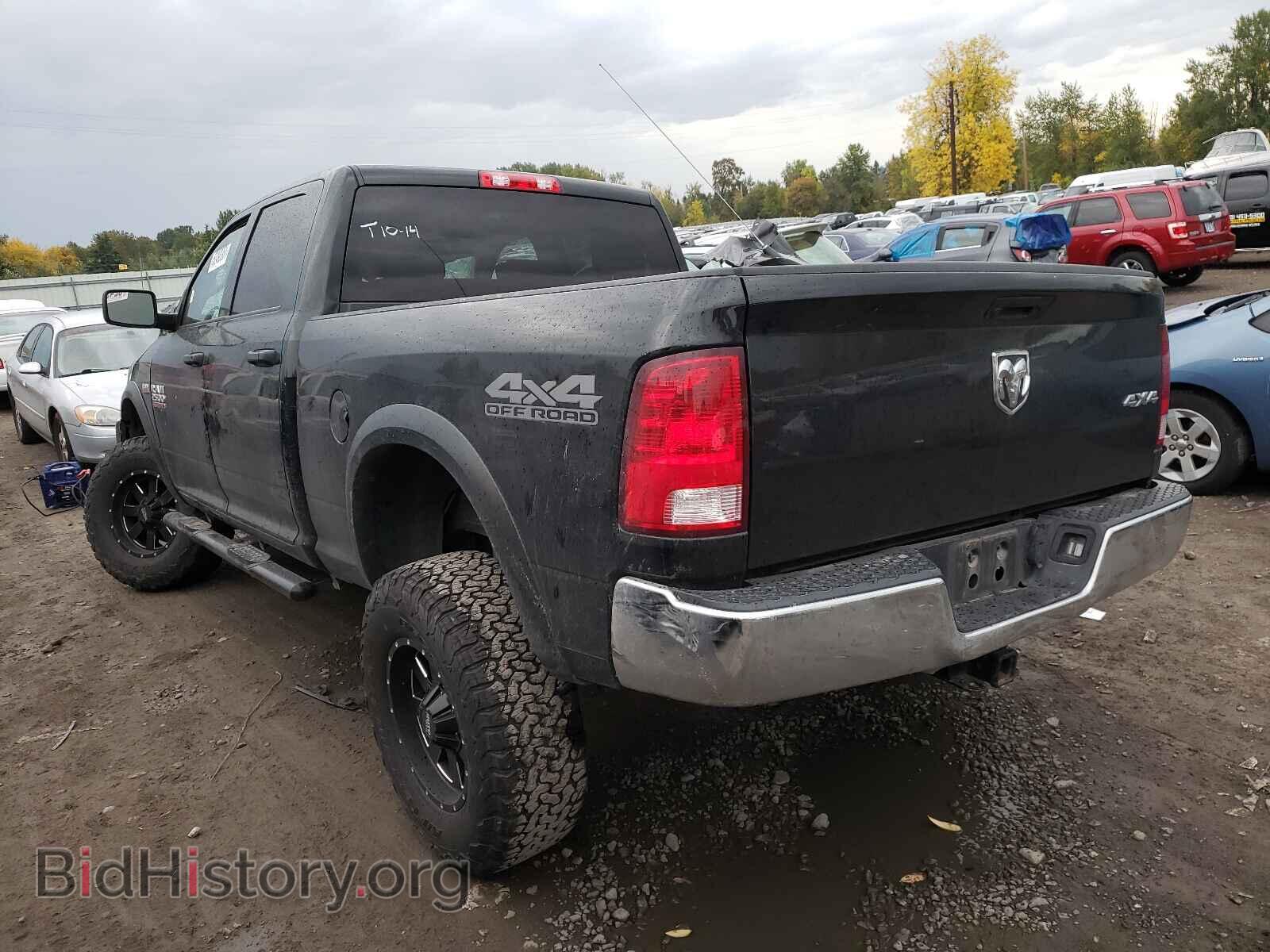 2018 RAM 2500 - VIN: 3C6UR5CJ1JG343820 - Фото 3