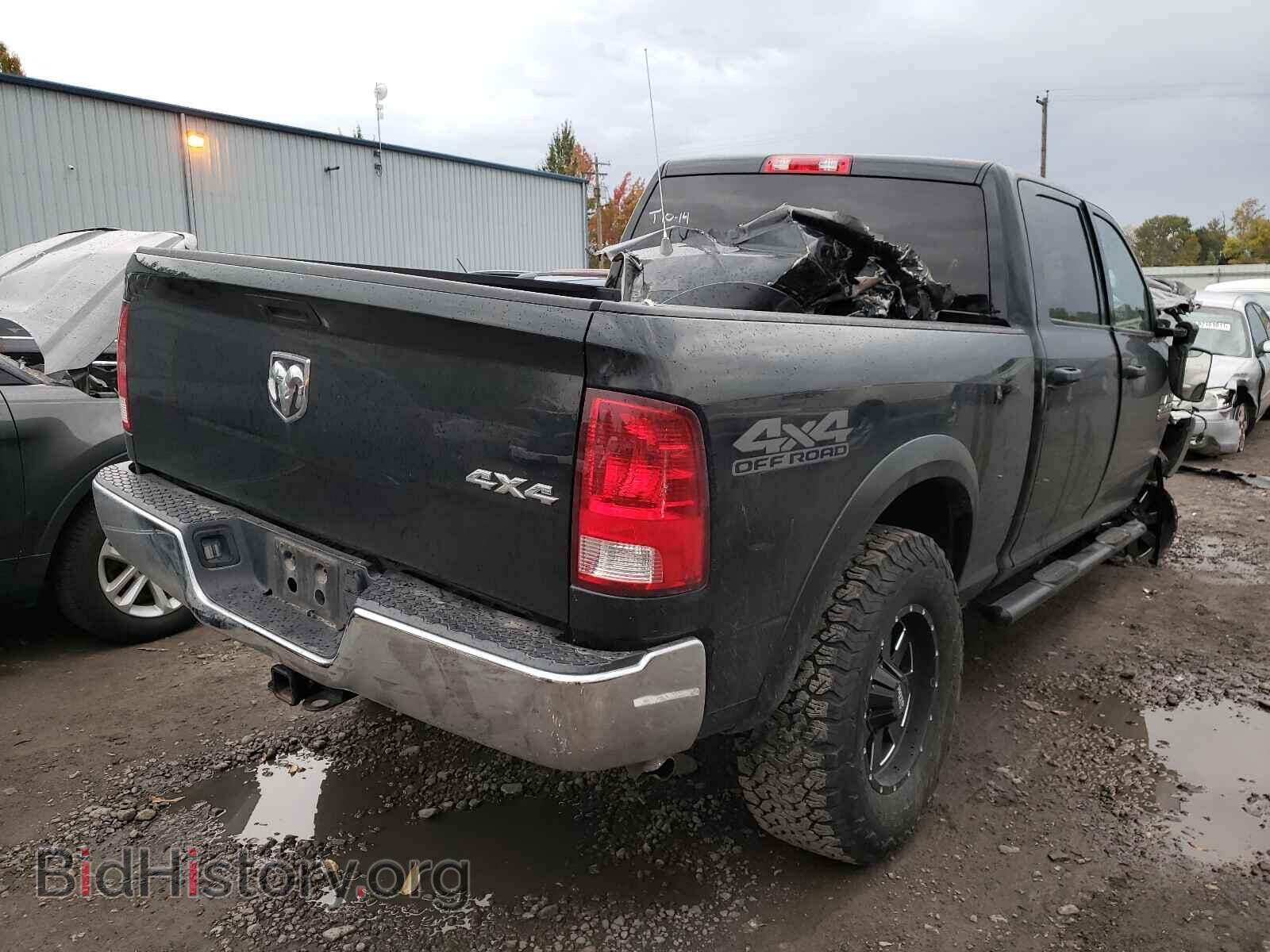 2018 RAM 2500 - VIN: 3C6UR5CJ1JG343820 - Фото 4