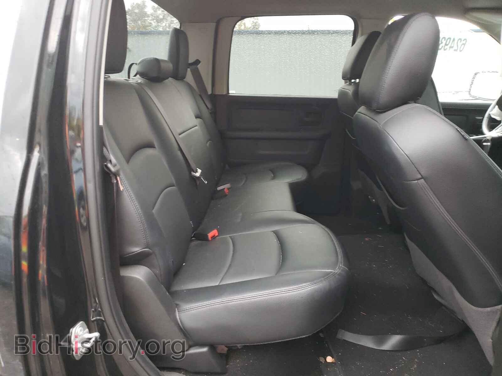 2018 RAM 2500 - VIN: 3C6UR5CJ1JG343820 - Фото 6