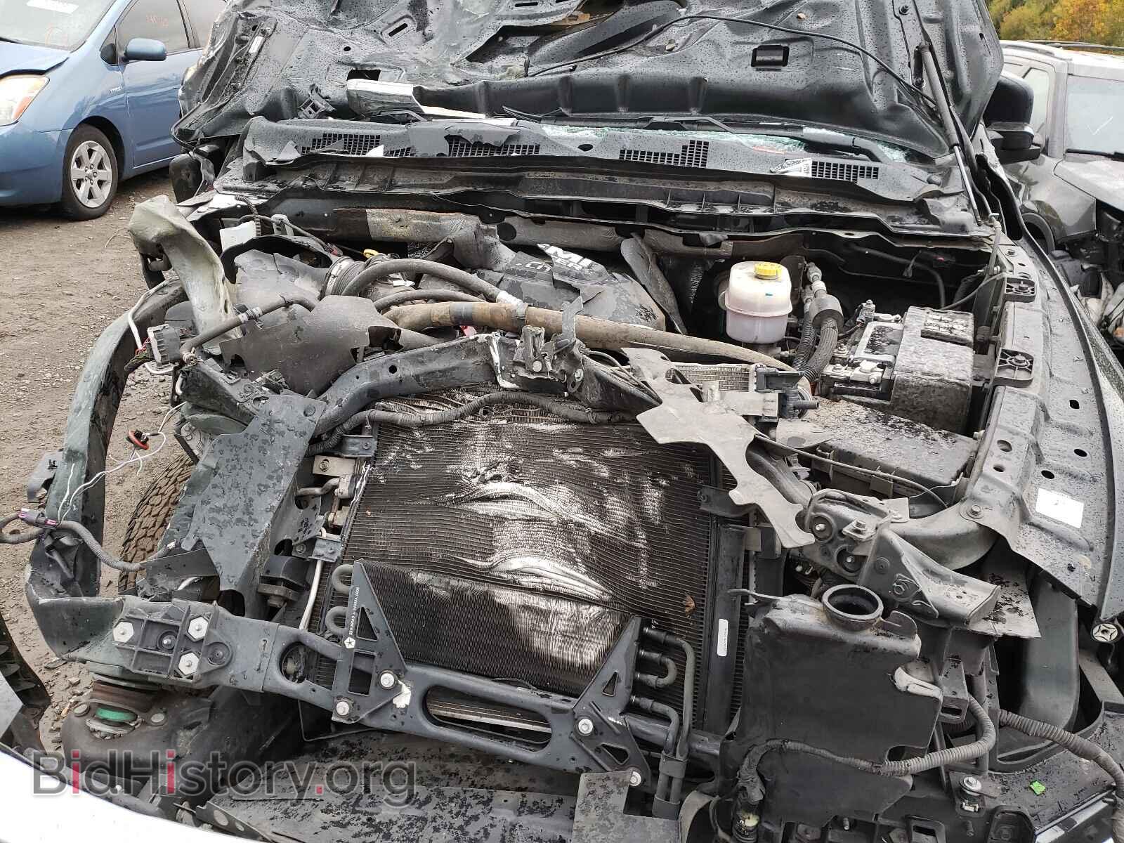 2018 RAM 2500 - VIN: 3C6UR5CJ1JG343820 - Фото 7
