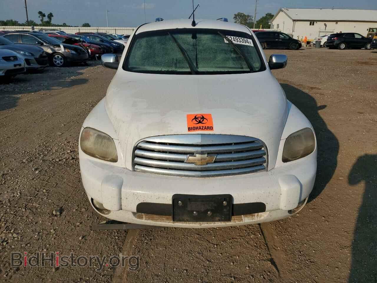 2011 CHEVROLET HHR - VIN: 3GNBACFUXBS665069 - Фото 5