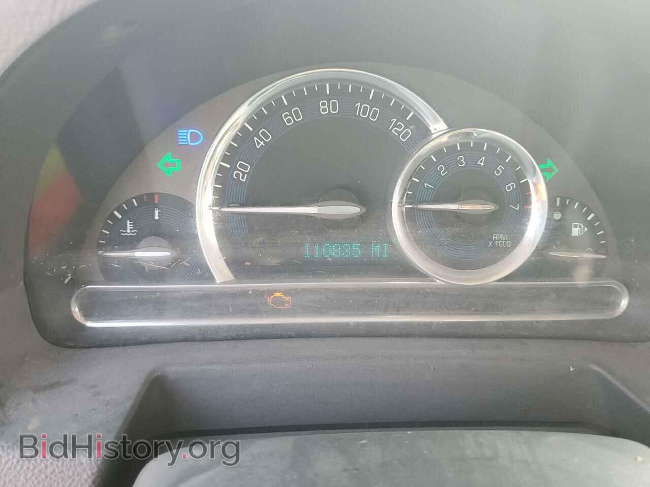 2011 CHEVROLET HHR - VIN: 3GNBACFUXBS665069 - Фото 9