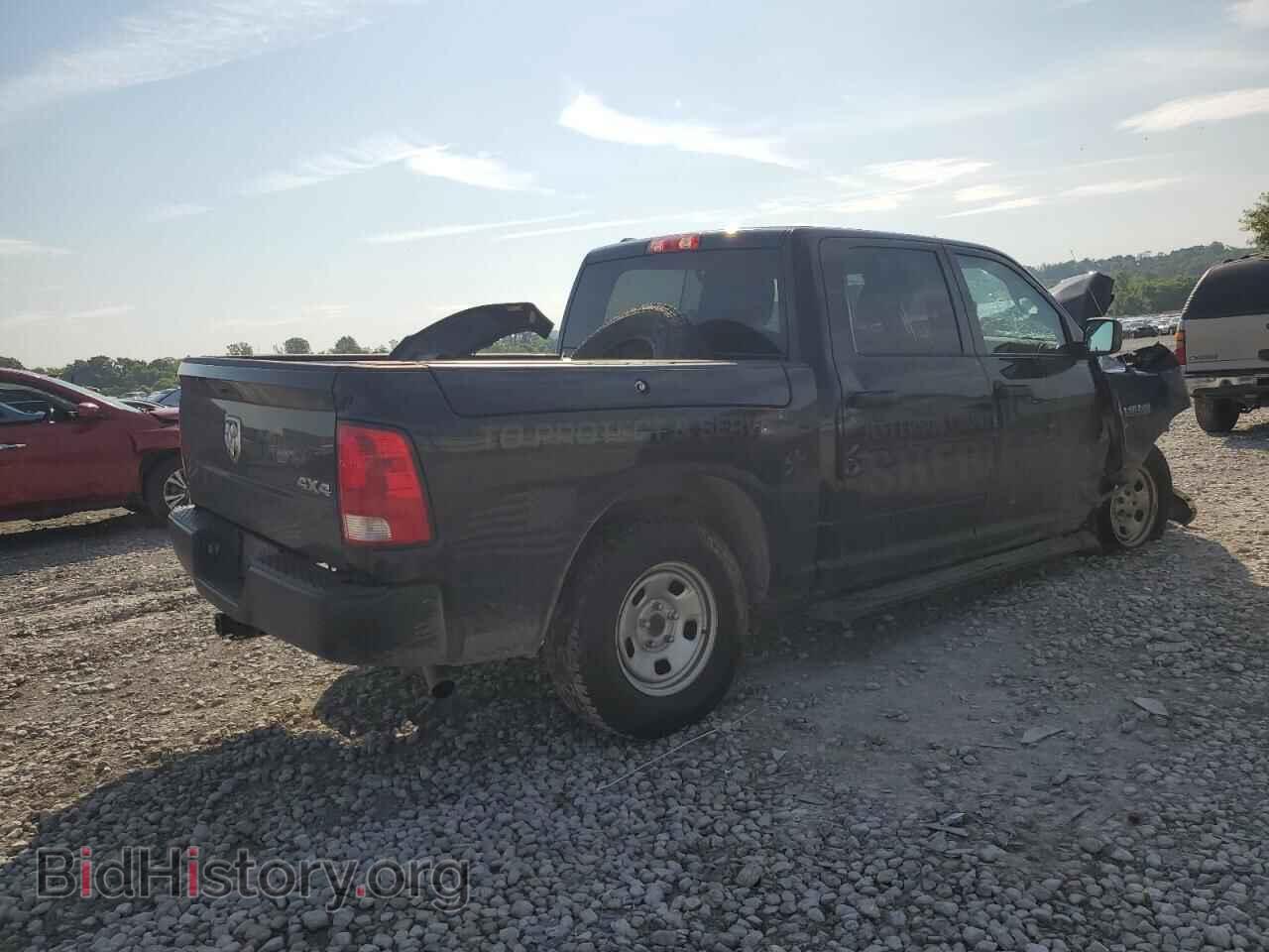 2021 RAM 1500 - VIN: 1C6RR7XT3MS507031 - Photo 3