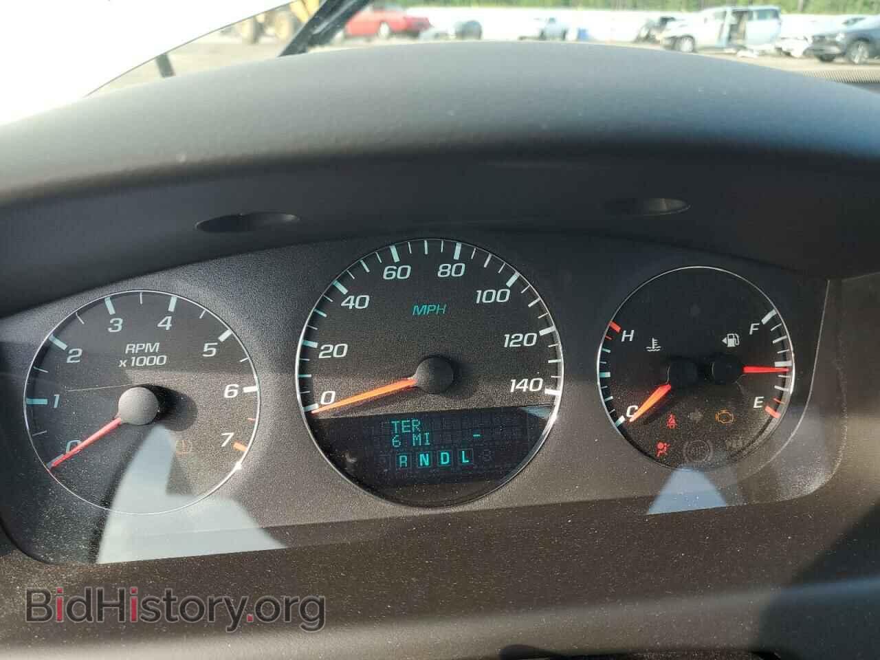 2012 CHEVROLET IMPALA - VIN: 2G1WG5E34C1269559 - Фото 9
