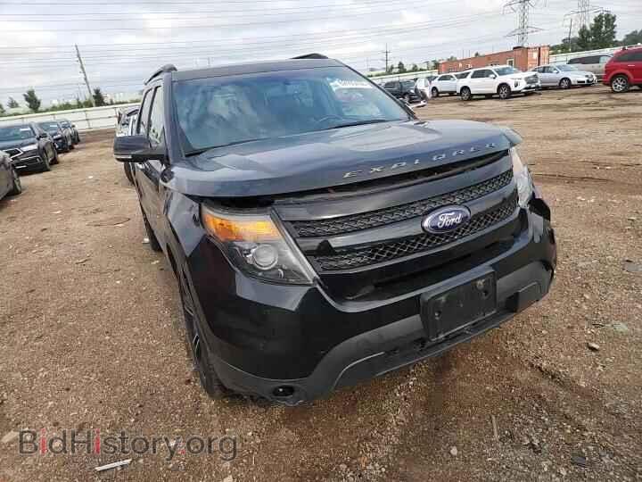 2014 FORD EXPLORER - VIN: 1FM5K8GT7EGA86657 - Фото 14
