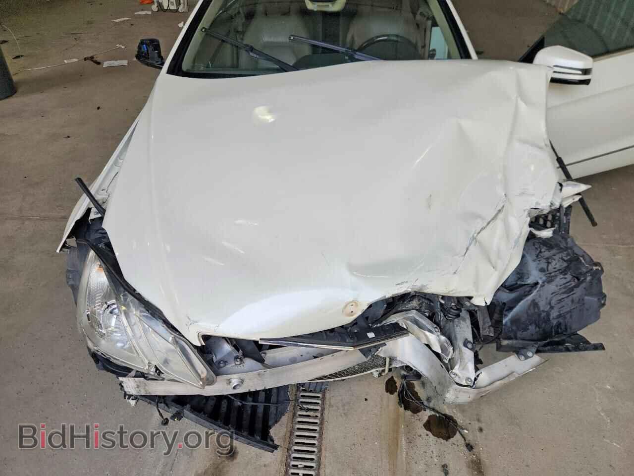 2011 MERCEDES-BENZ E-CLASS - VIN: WDDKK5GF1BF097094 - Фото 11