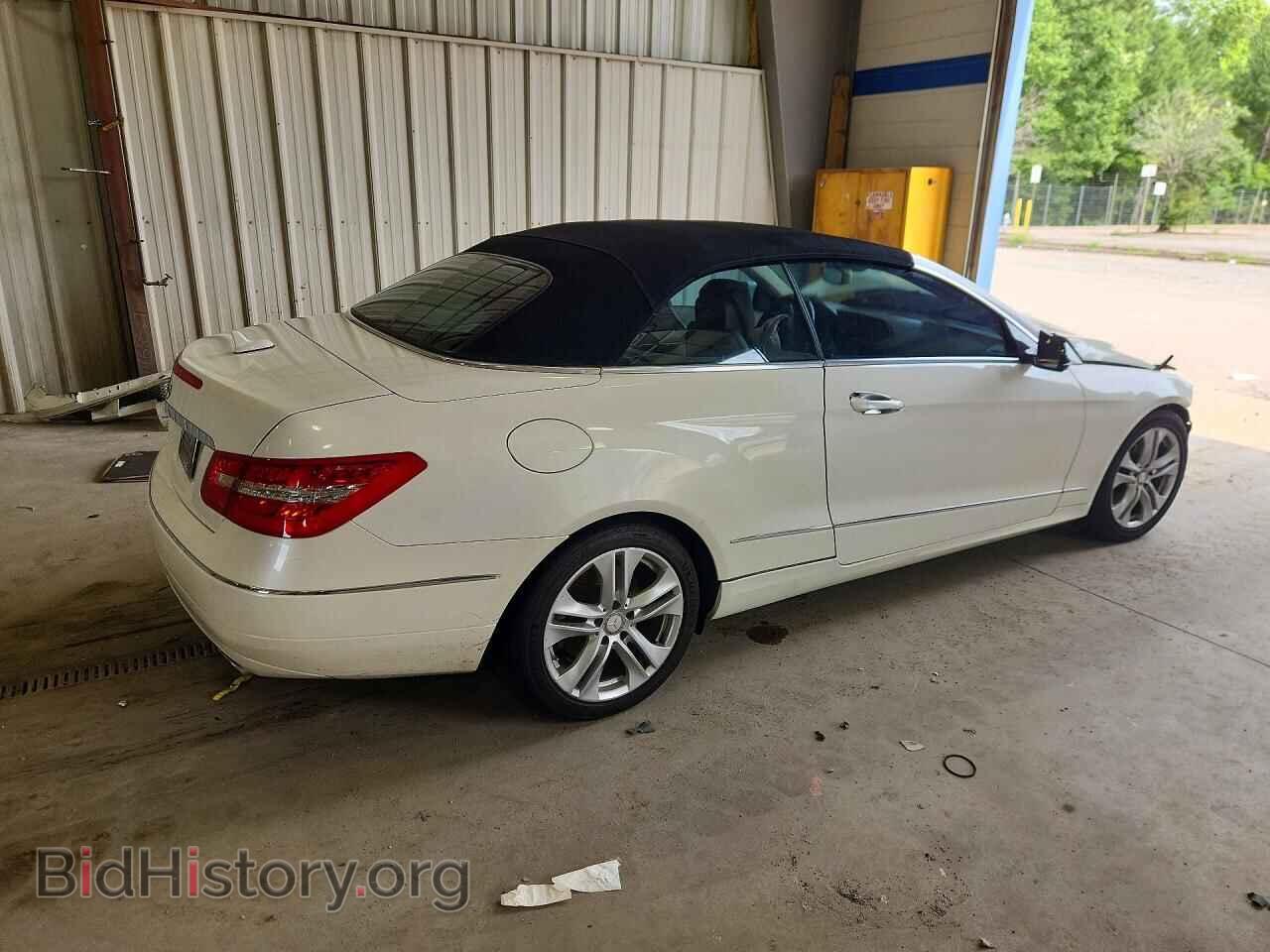 2011 MERCEDES-BENZ E-CLASS - VIN: WDDKK5GF1BF097094 - Фото 3
