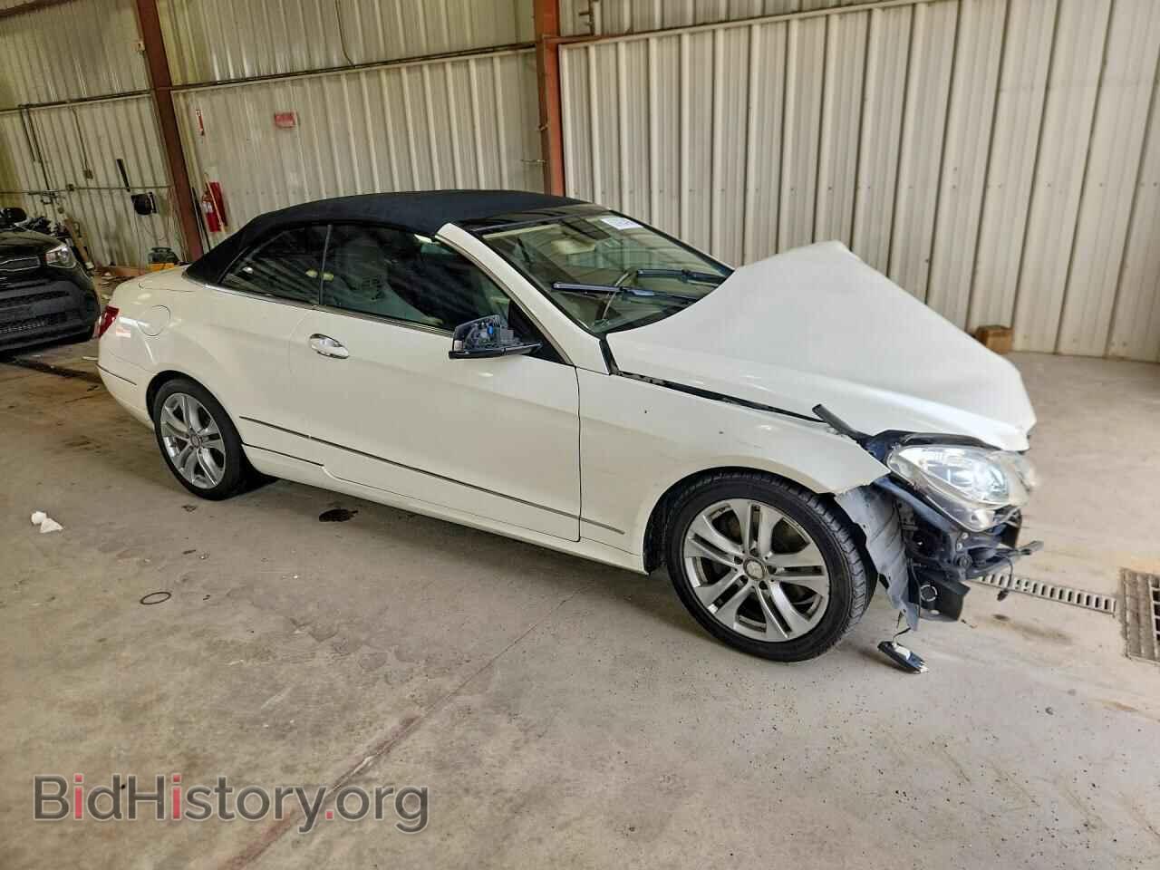2011 MERCEDES-BENZ E-CLASS - VIN: WDDKK5GF1BF097094 - Фото 4