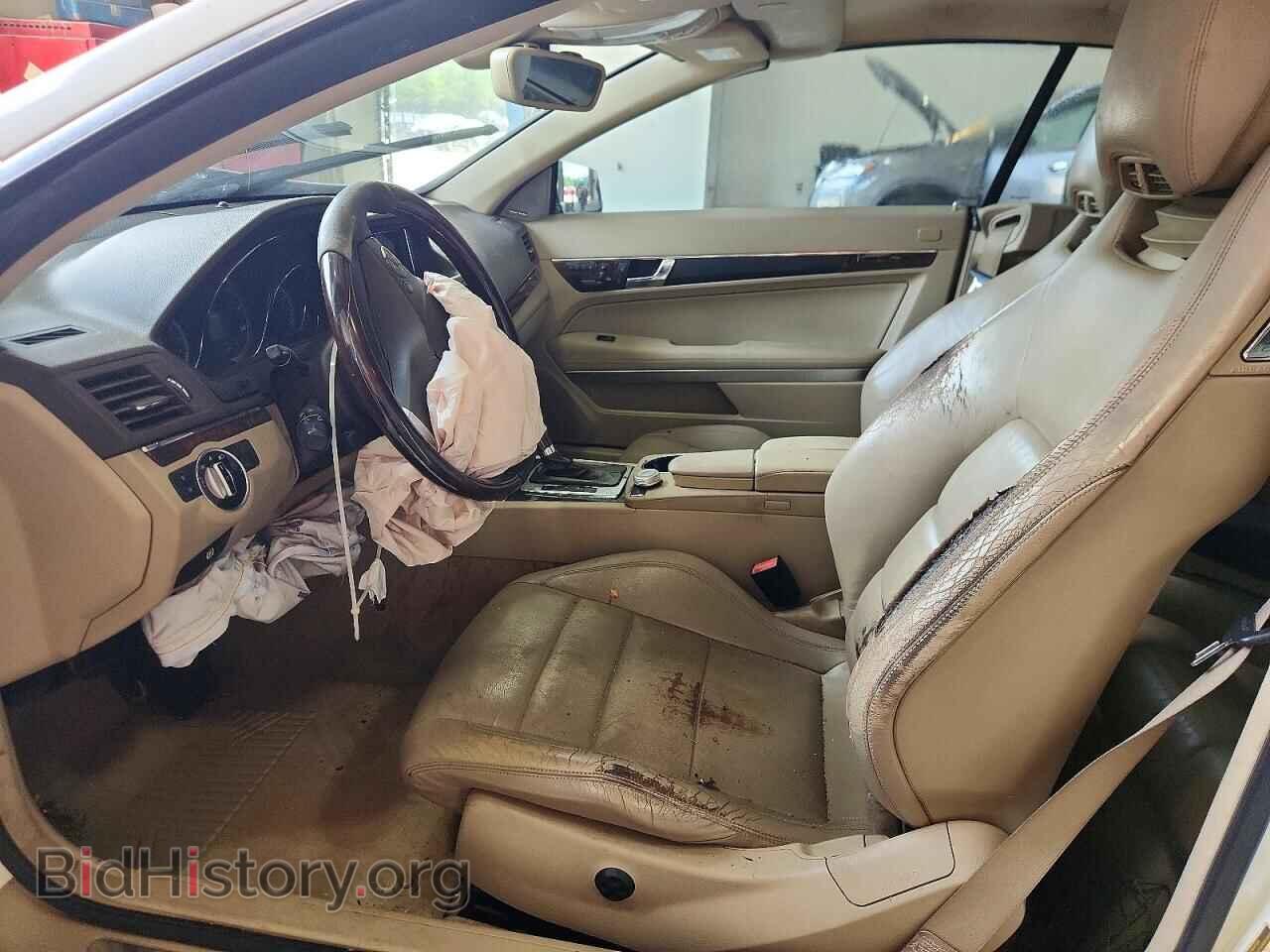2011 MERCEDES-BENZ E-CLASS - VIN: WDDKK5GF1BF097094 - Фото 7