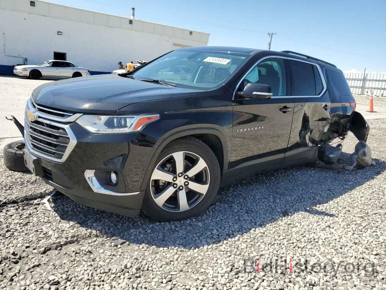 Photo 1GNEVHKWXKJ250566 - CHEVROLET TRAVERSE 2019