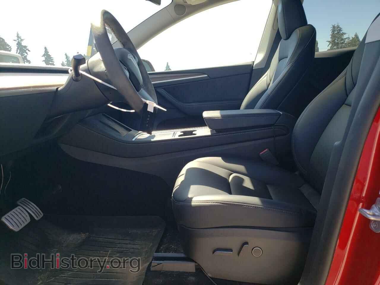 2023 TESLA MODEL Y - VIN: 7SAYGDEF4PF754875 - Фото 7