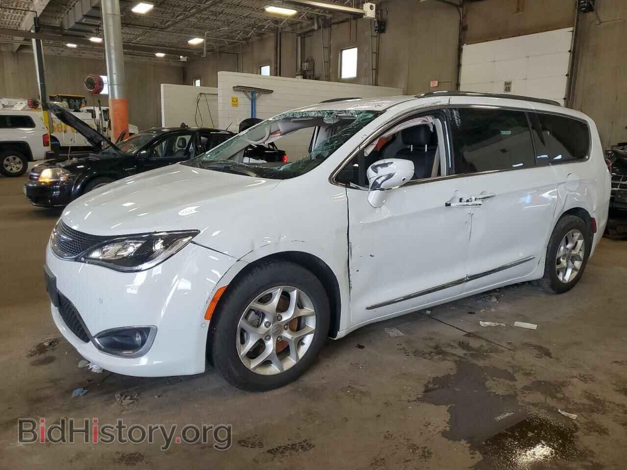 Photo 2C4RC1EG5LR210940 - CHRYSLER PACIFICA 2020