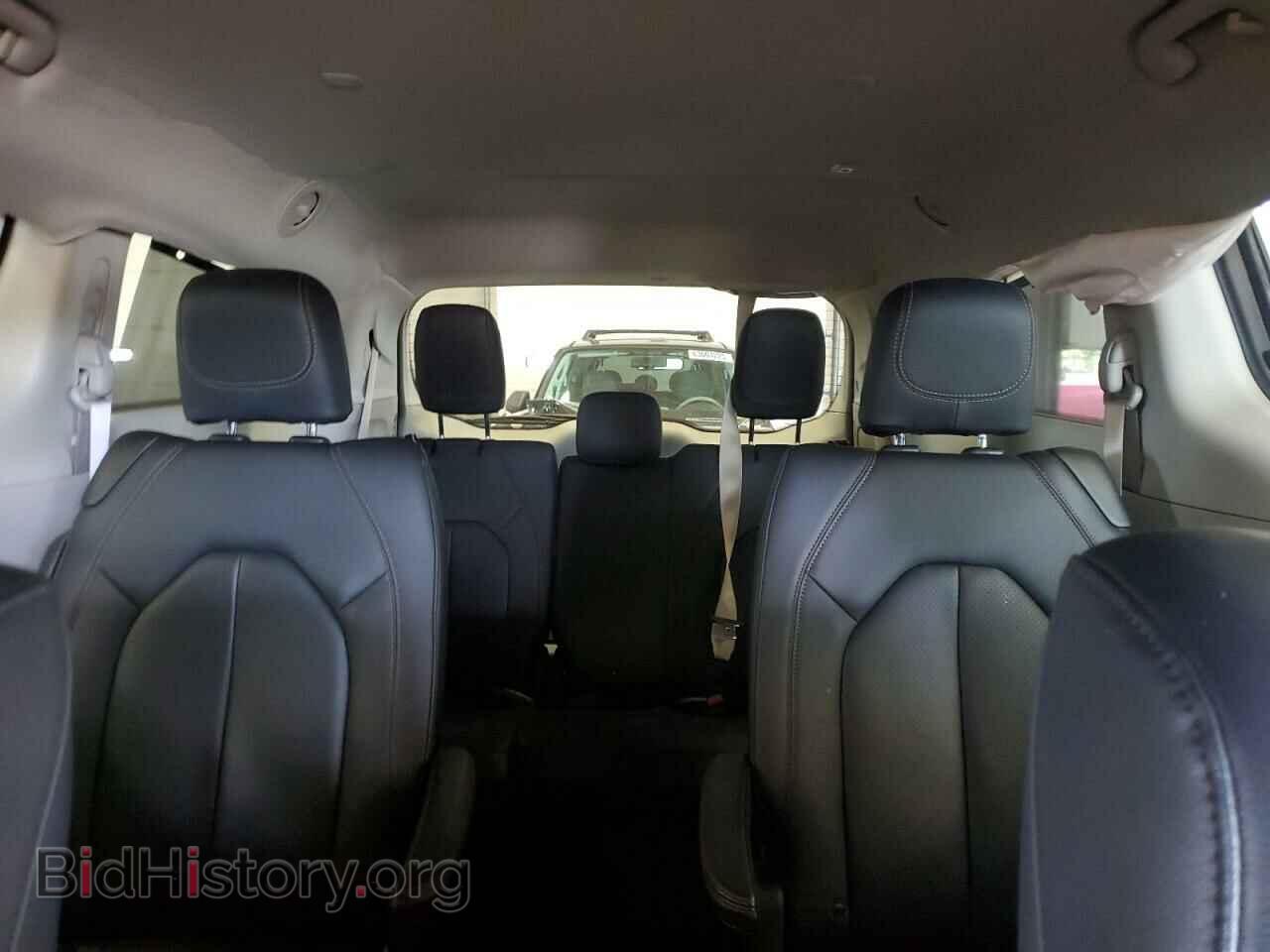 2020 CHRYSLER PACIFICA - VIN: 2C4RC1EG5LR210940 - Photo 10