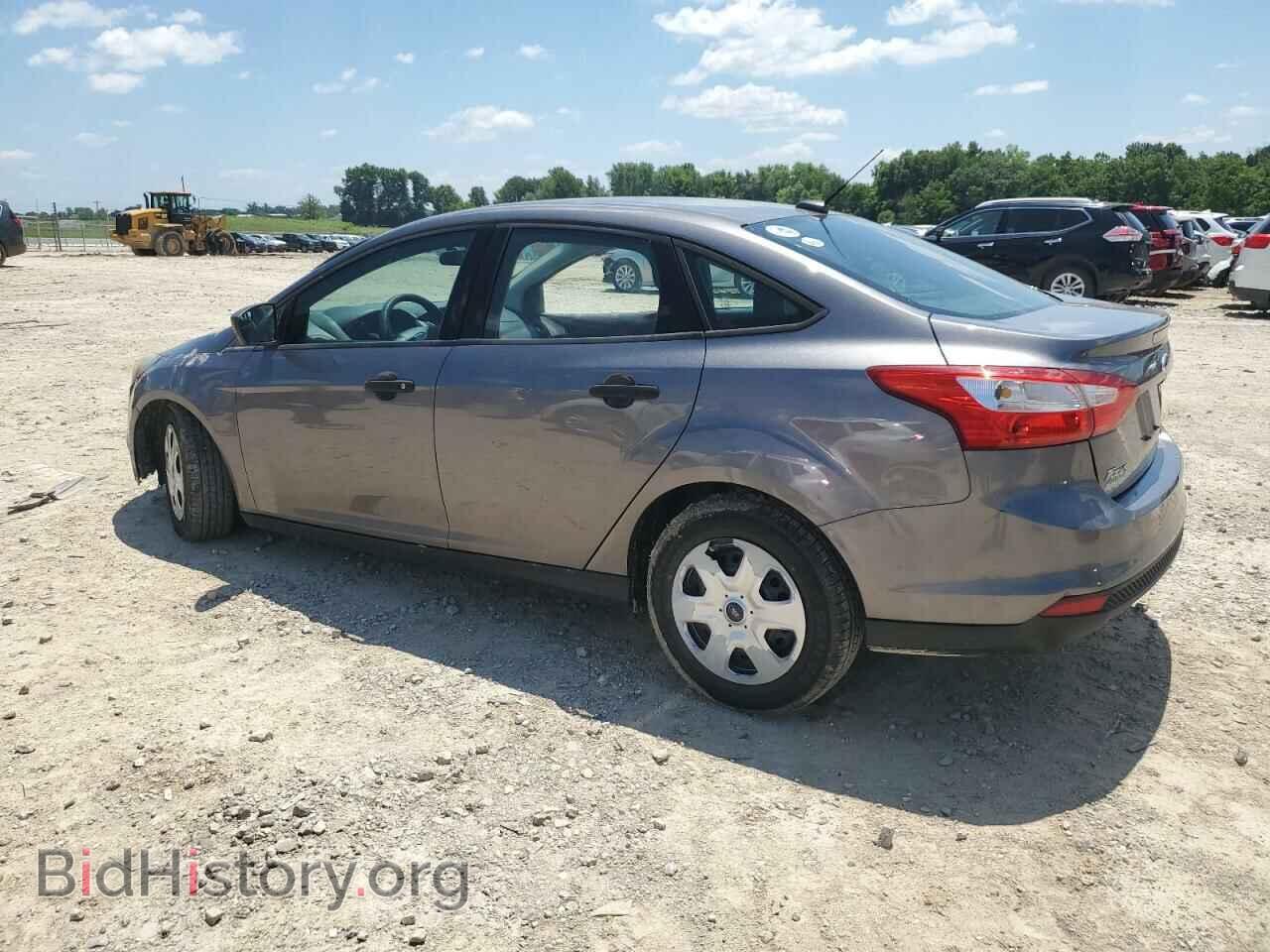 2014 FORD FOCUS - VIN: 1FADP3E29EL406833 - Photo 2