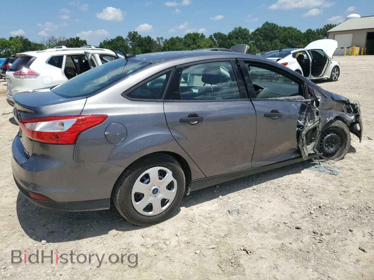 2014 FORD FOCUS - VIN: 1FADP3E29EL406833 - Photo 3