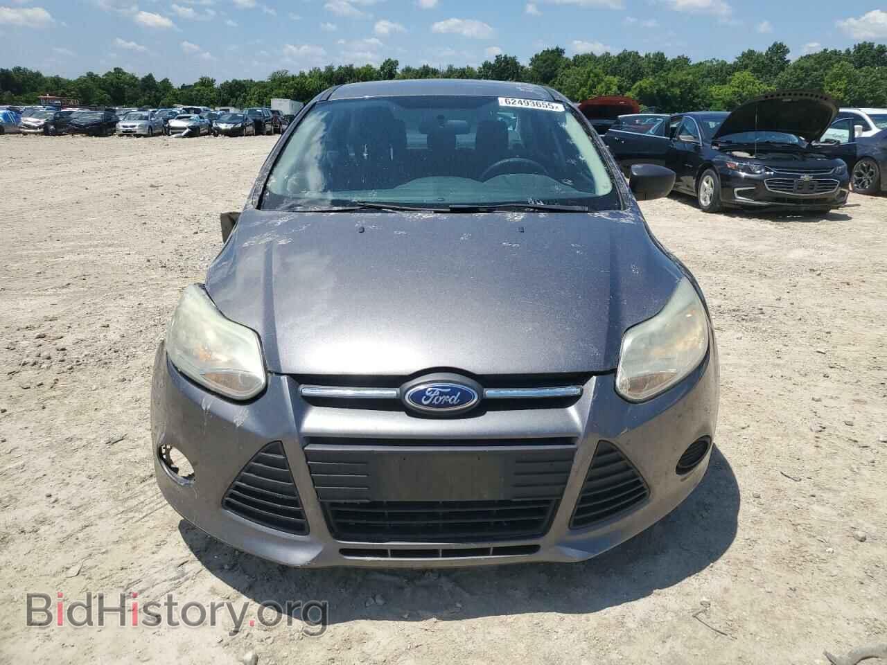 2014 FORD FOCUS - VIN: 1FADP3E29EL406833 - Photo 5