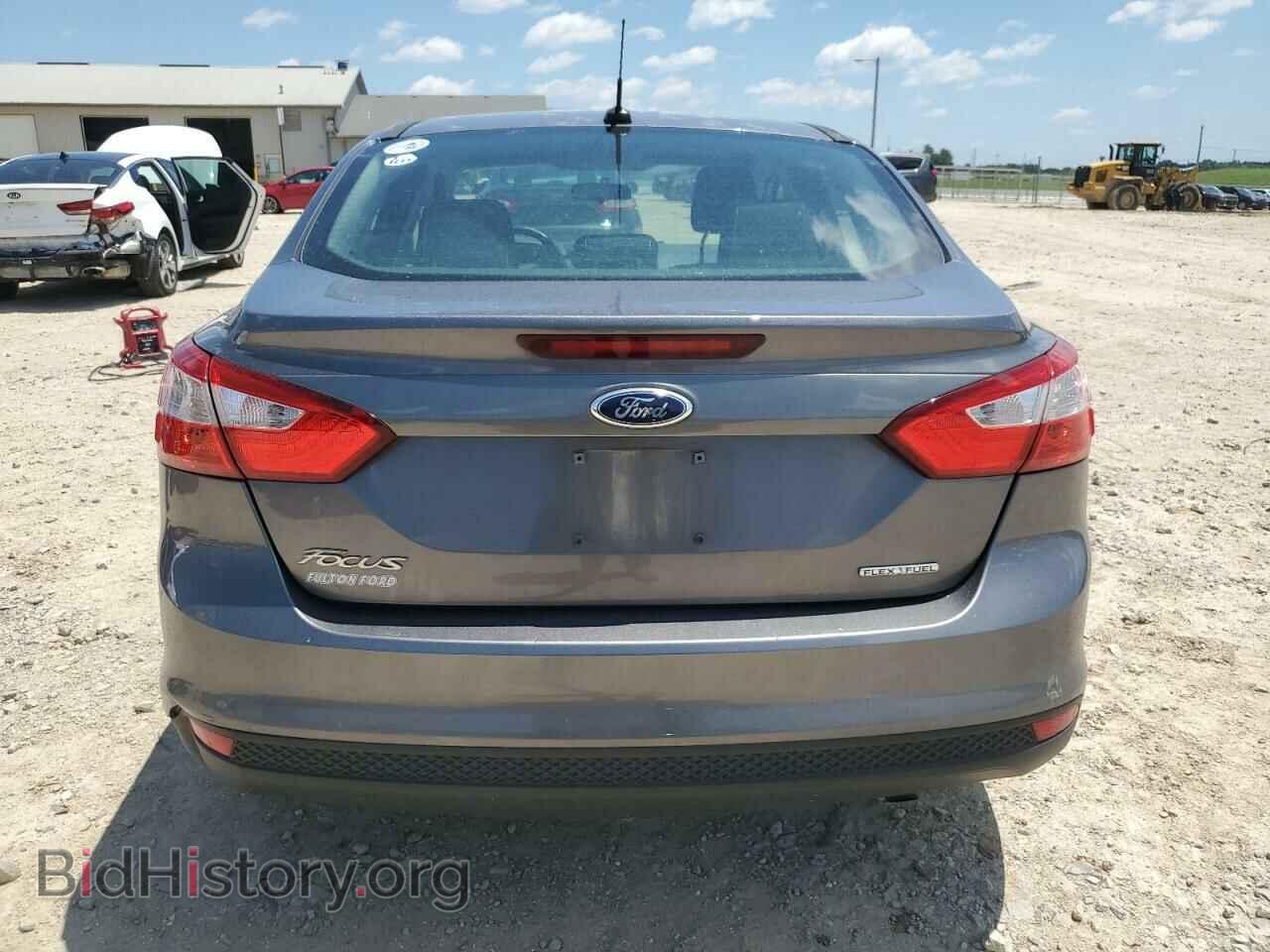 2014 FORD FOCUS - VIN: 1FADP3E29EL406833 - Photo 6