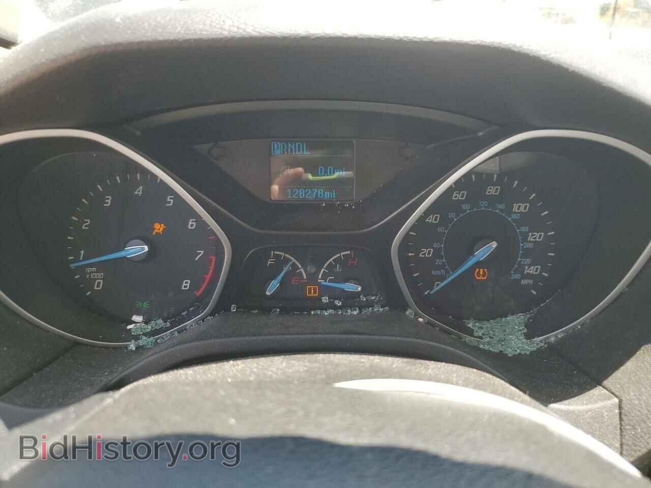 2014 FORD FOCUS - VIN: 1FADP3E29EL406833 - Photo 9