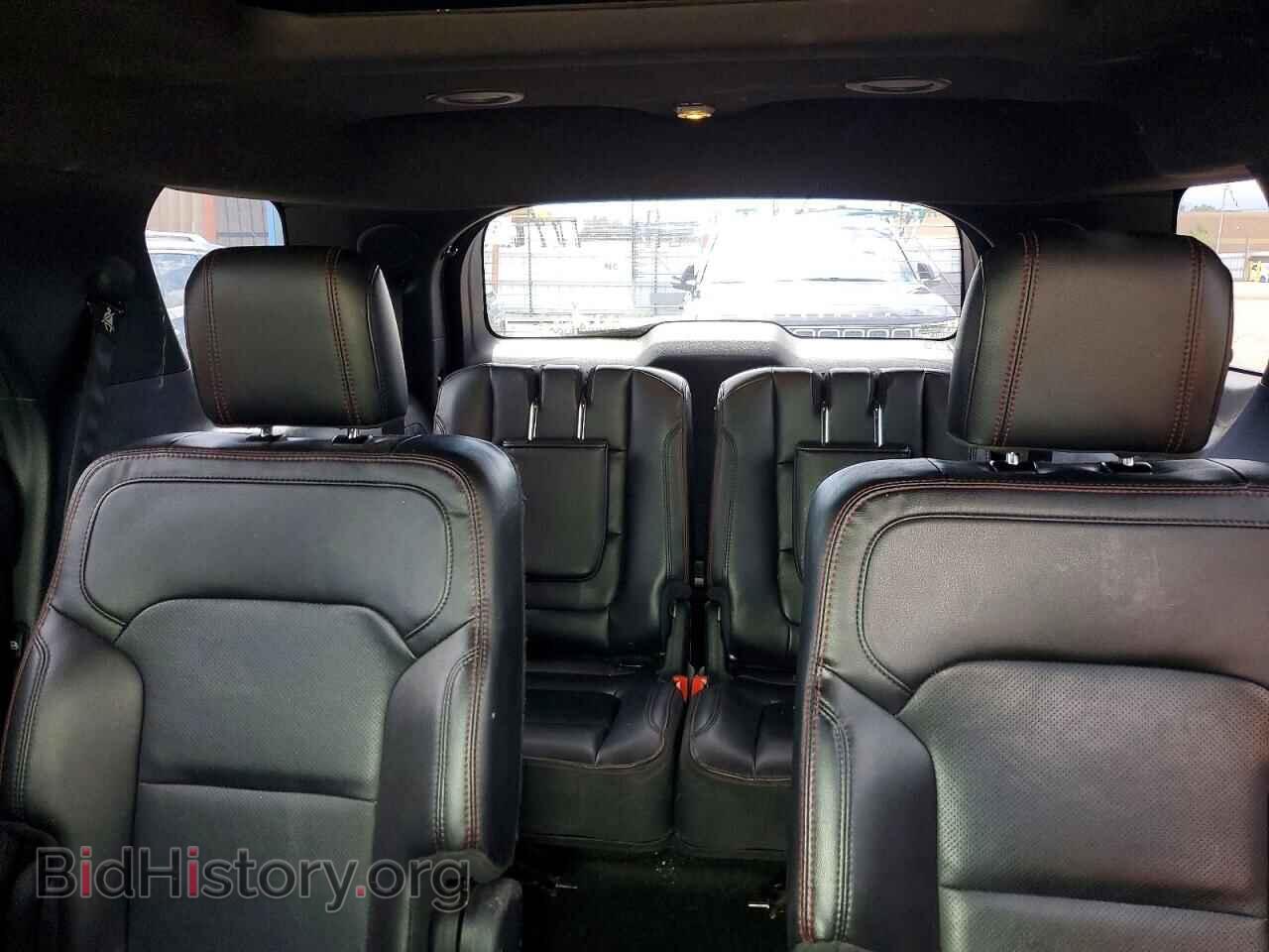 2017 FORD EXPLORER - VIN: 1FM5K8GT2HGC20348 - Фото 10