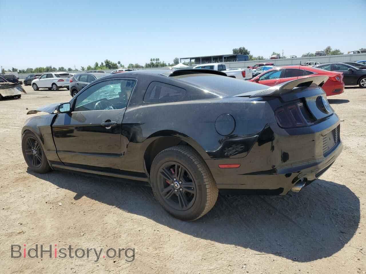2014 FORD ALL Models - VIN: 1ZVBP8AMXE5334841 - Фото 2
