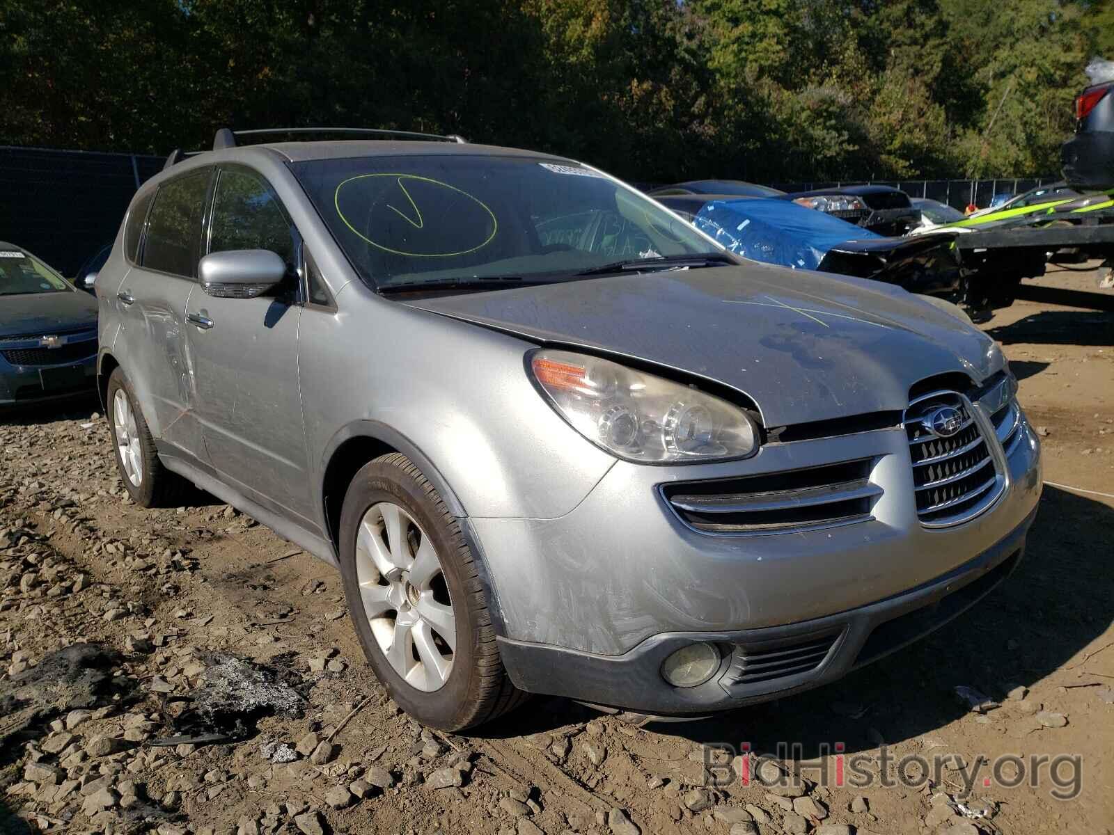 Photo 4S4WX85C764415398 - SUBARU TRIBECA 2006