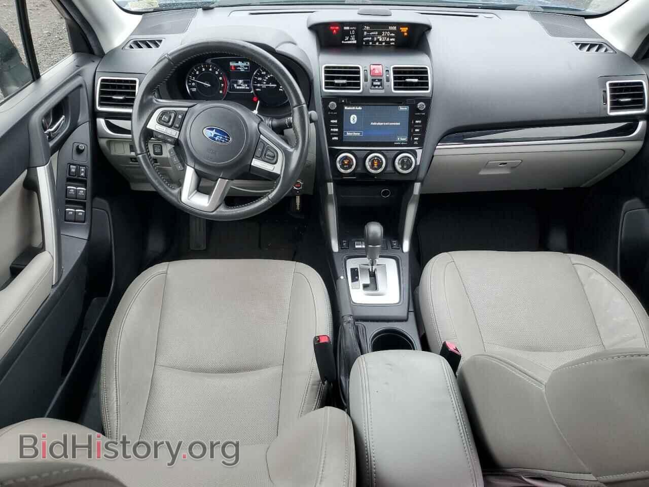 2017 SUBARU FORESTER - VIN: JF2SJAJC3HH408382 - Фото 8
