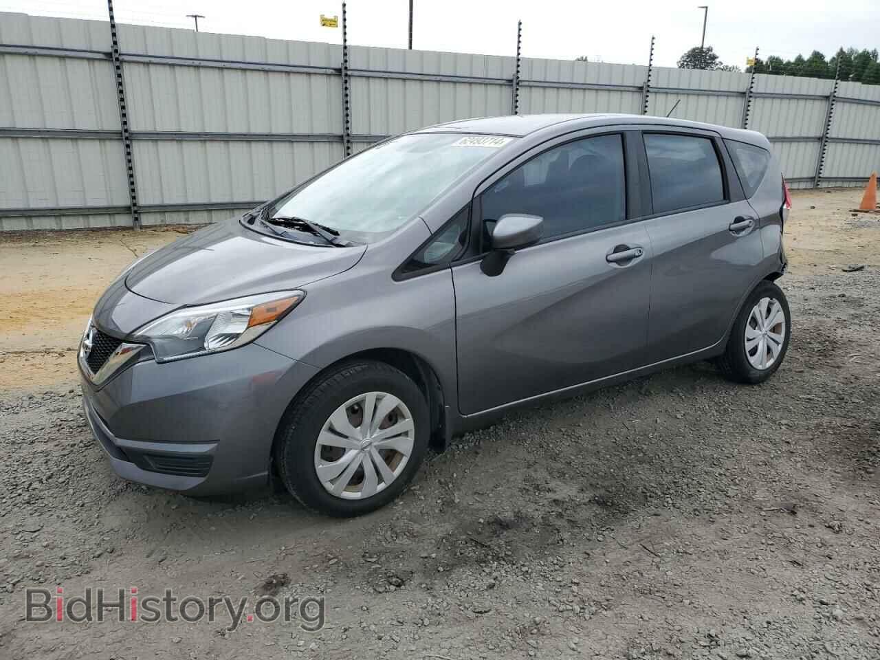 Фотография 3N1CE2CP3HL379483 - NISSAN VERSA 2017
