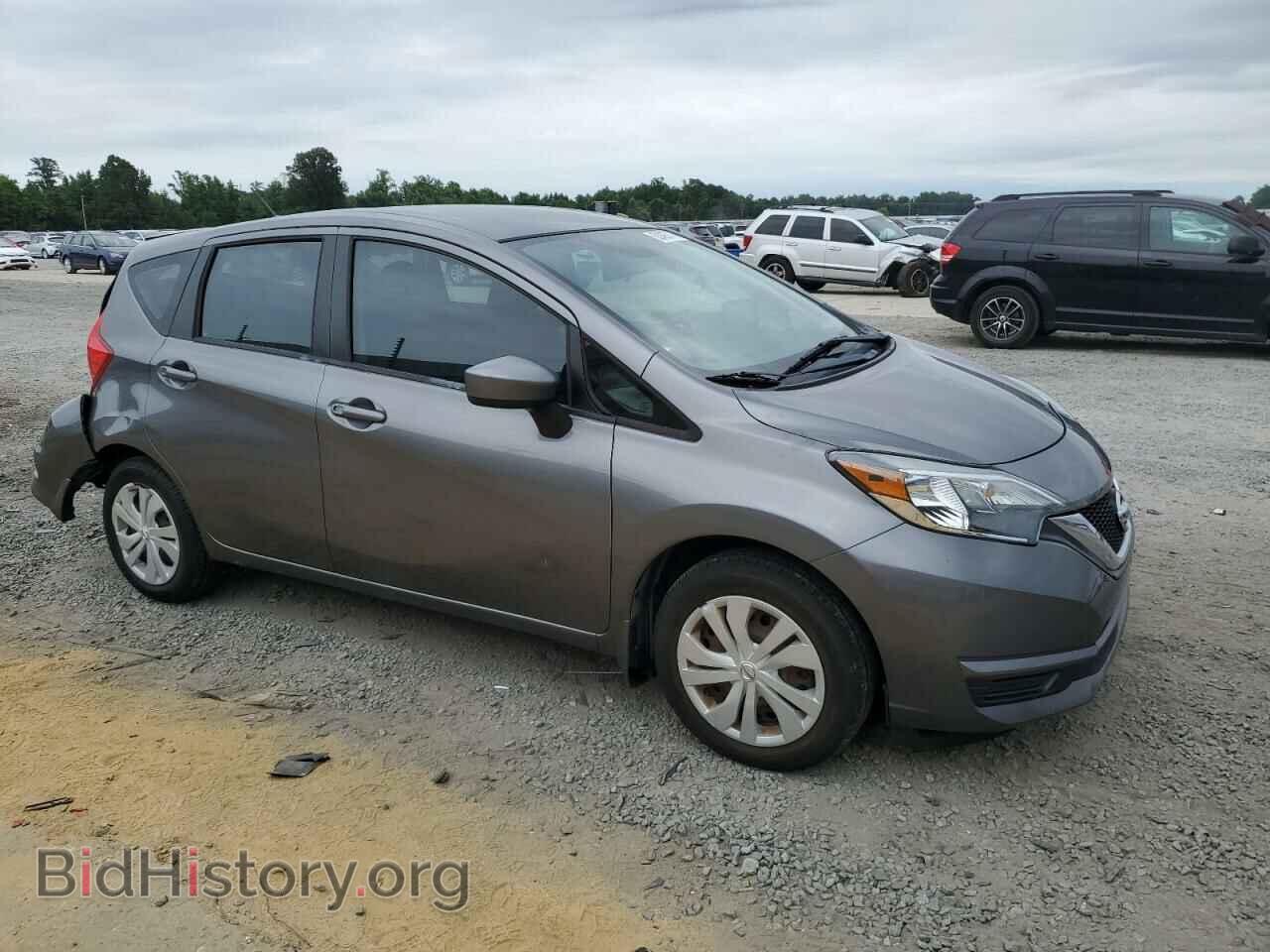 2017 NISSAN VERSA - VIN: 3N1CE2CP3HL379483 - Фото 4