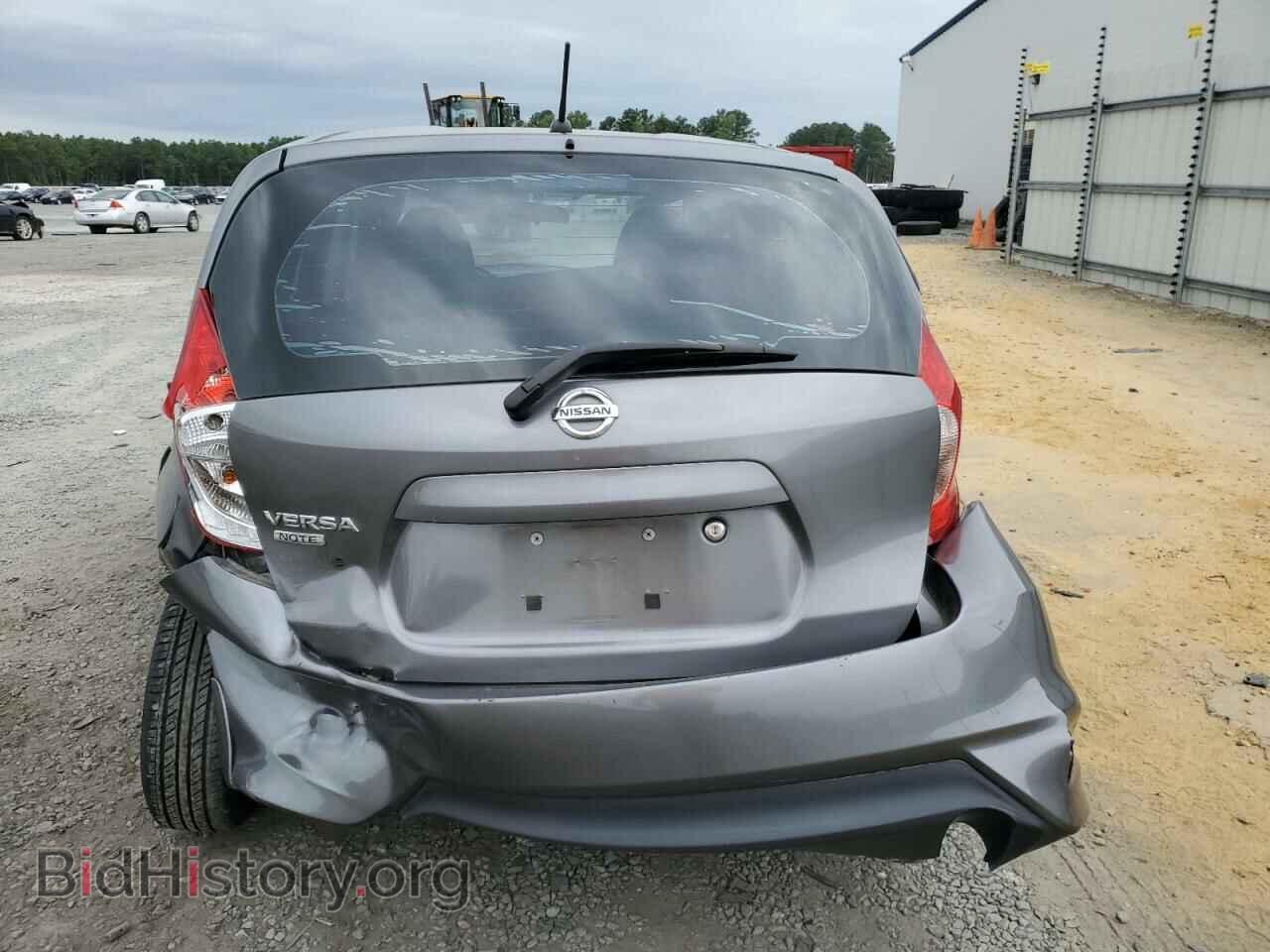2017 NISSAN VERSA - VIN: 3N1CE2CP3HL379483 - Фото 6