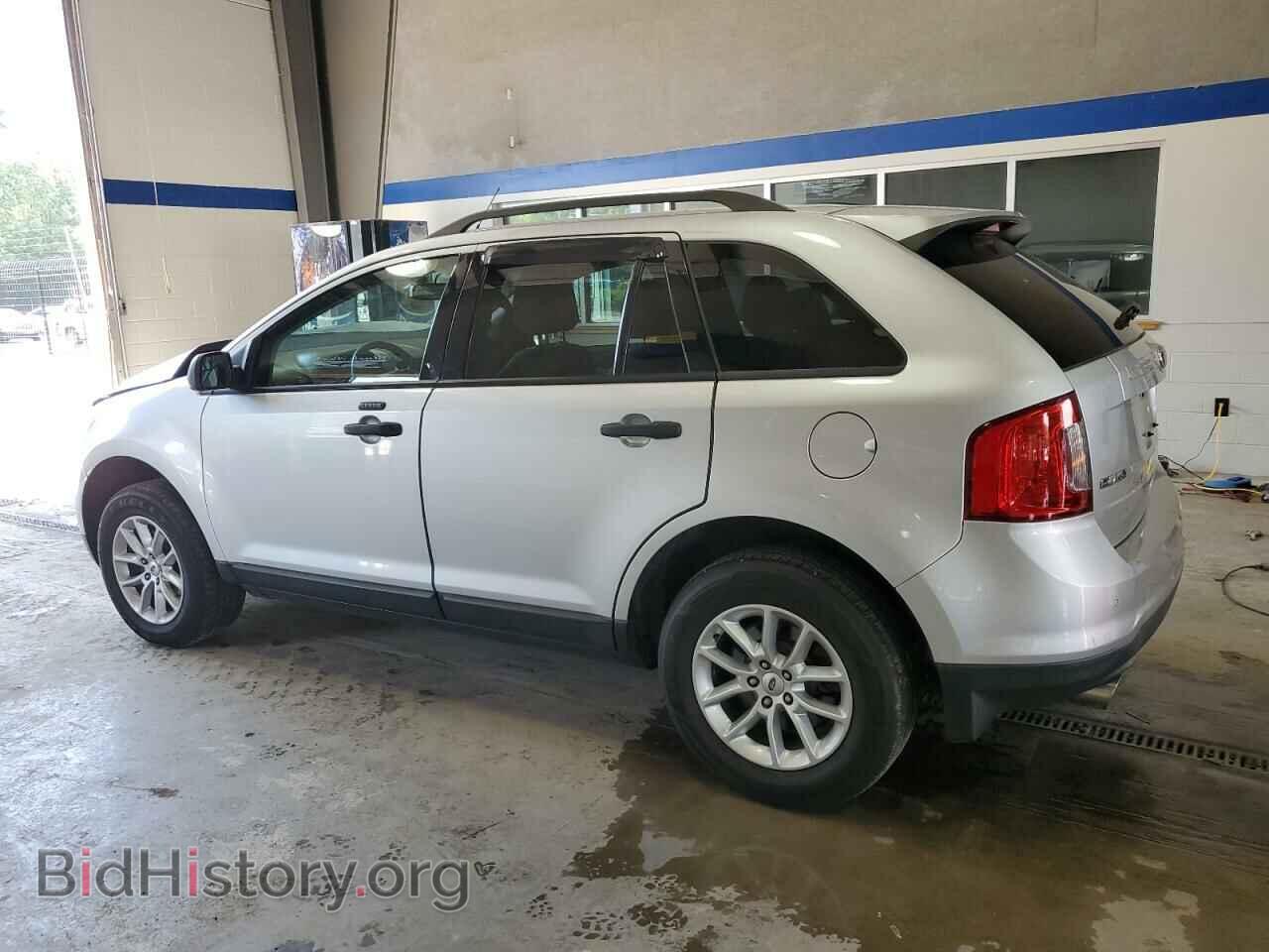 2013 FORD EDGE - VIN: 2FMDK3GC4DBC64920 - Фото 2