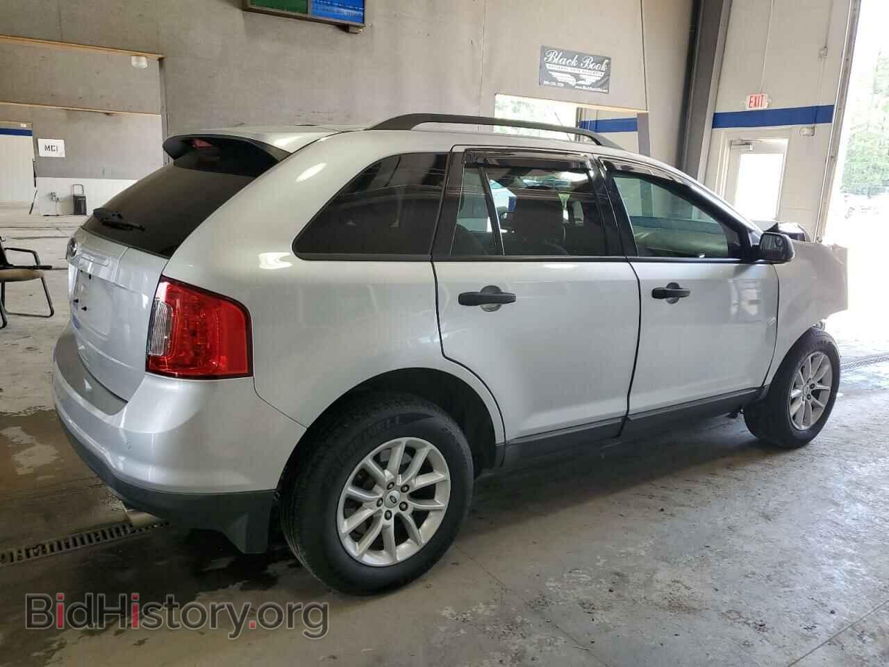 2013 FORD EDGE - VIN: 2FMDK3GC4DBC64920 - Фото 3