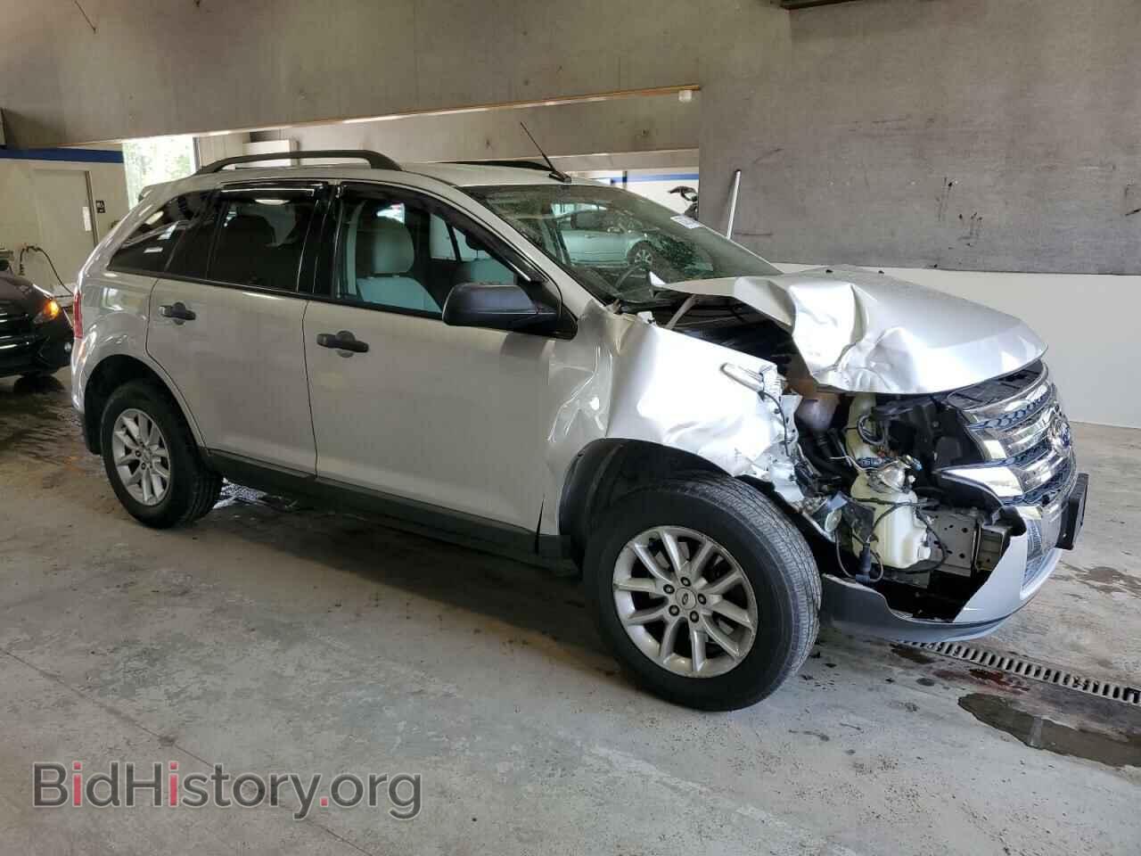 2013 FORD EDGE - VIN: 2FMDK3GC4DBC64920 - Фото 4