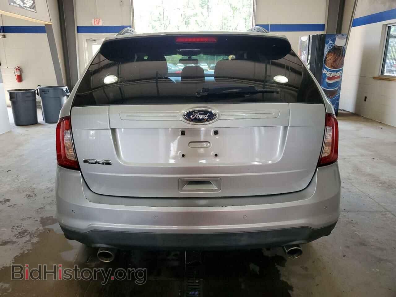 2013 FORD EDGE - VIN: 2FMDK3GC4DBC64920 - Фото 6