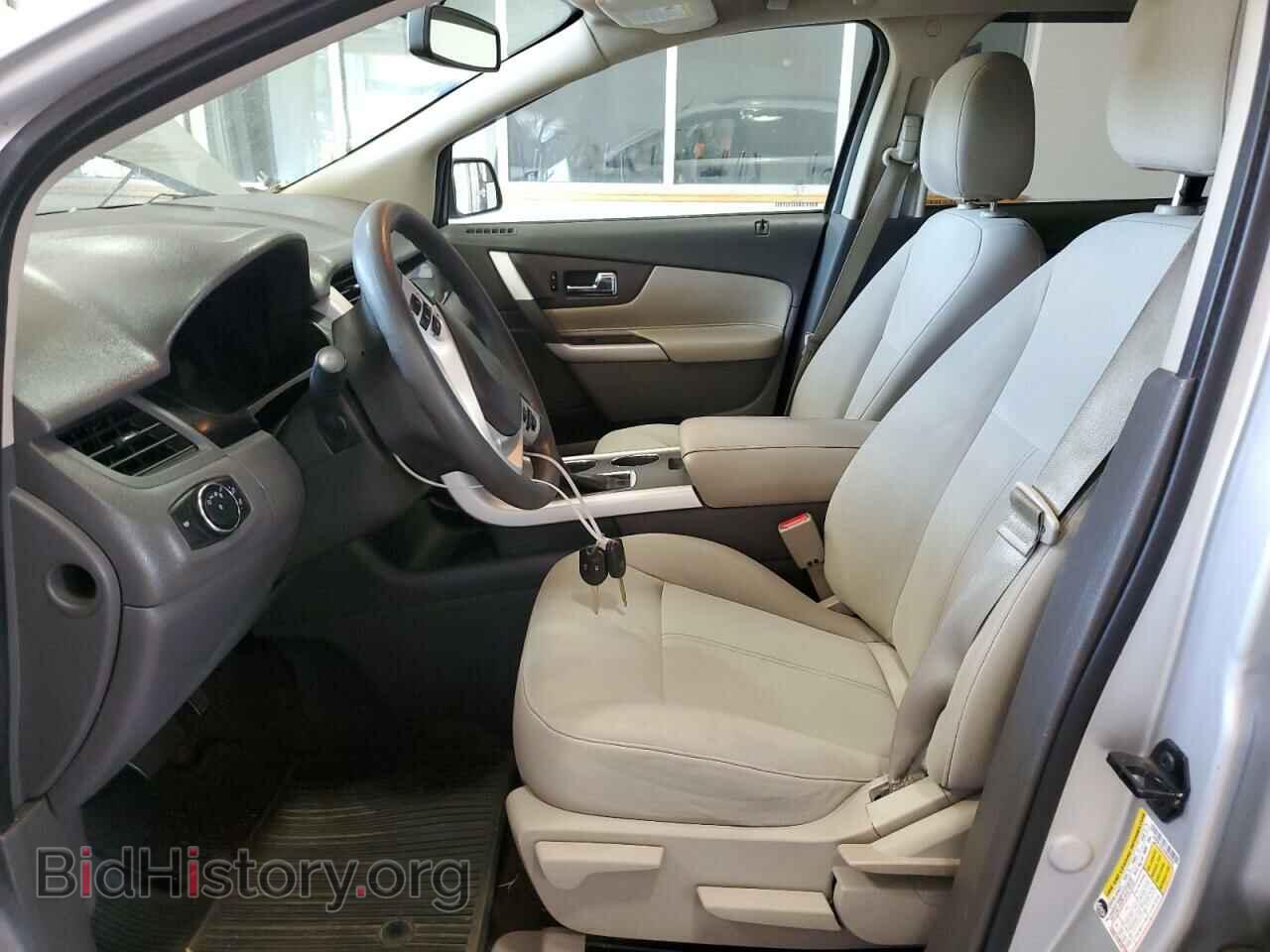 2013 FORD EDGE - VIN: 2FMDK3GC4DBC64920 - Фото 7