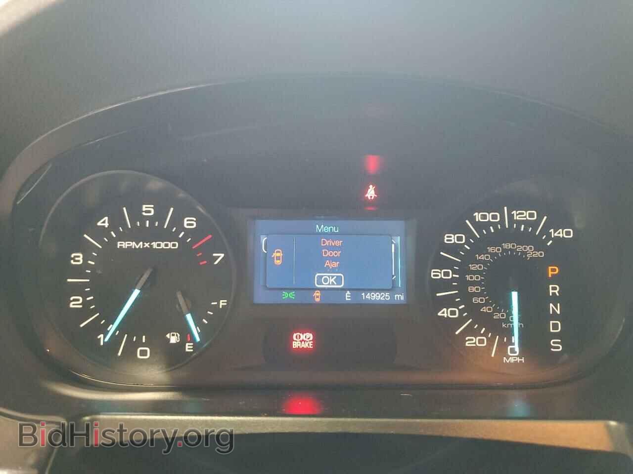 2013 FORD EDGE - VIN: 2FMDK3GC4DBC64920 - Фото 9