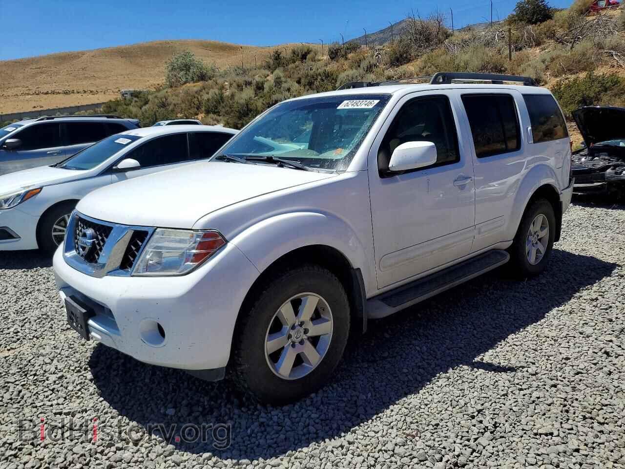 Photo 5N1AR1NB7CC602483 - NISSAN PATHFINDER 2012