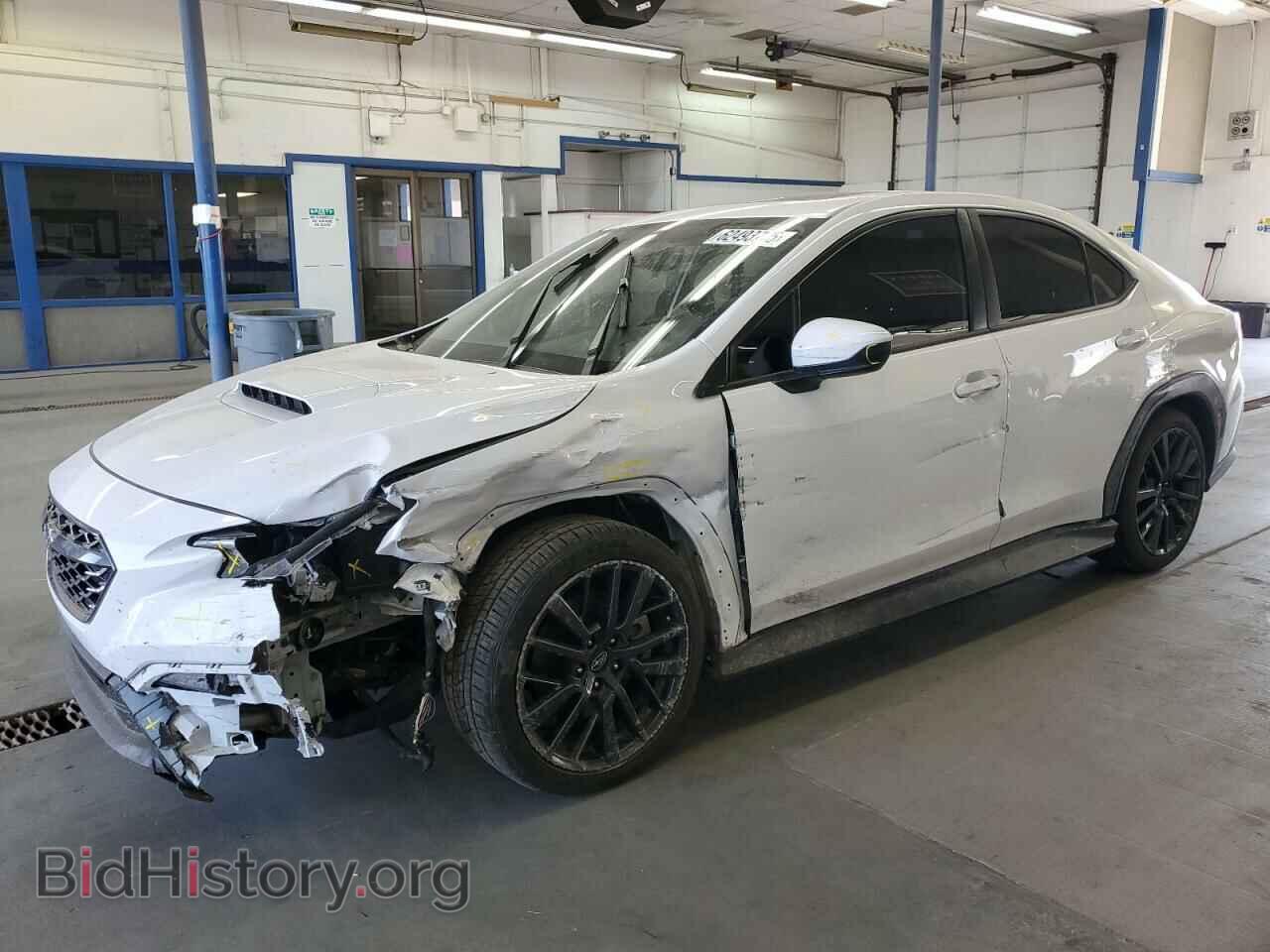 Photo JF1VBAF6XP9809146 - SUBARU WRX 2023