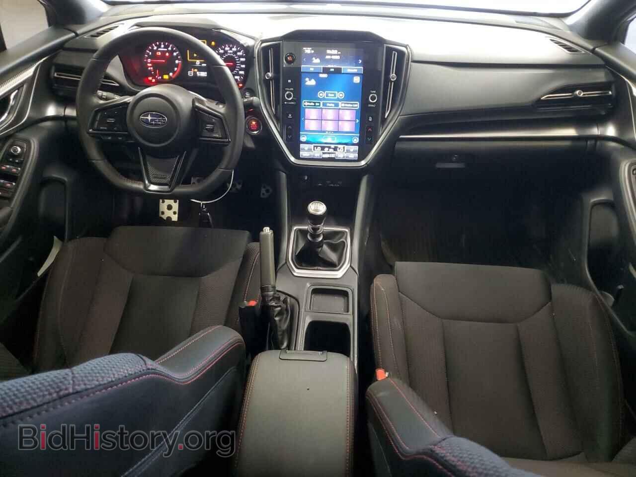 2023 SUBARU WRX - VIN: JF1VBAF6XP9809146 - Фото 8