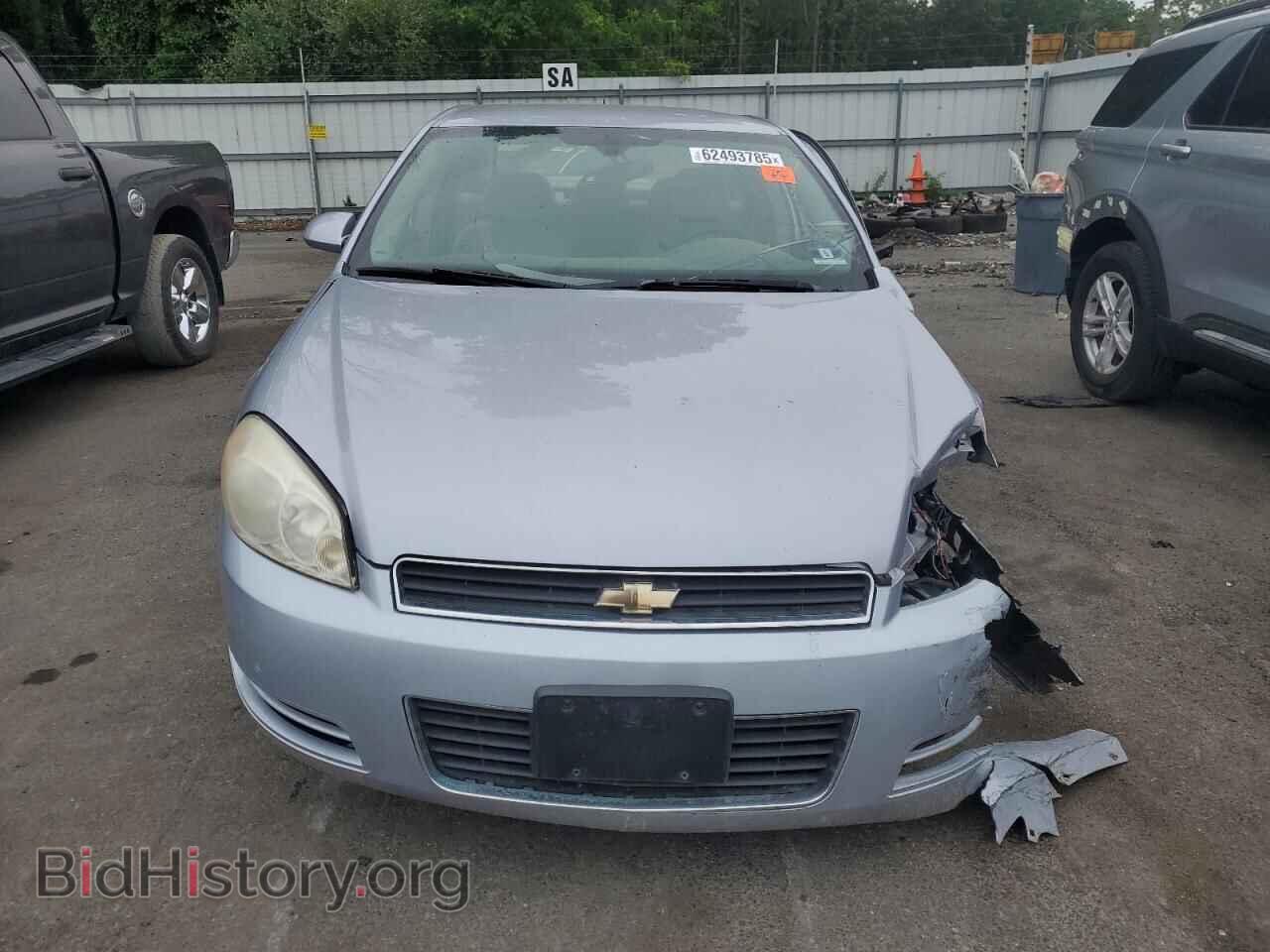 2006 CHEVROLET IMPALA - VIN: 2G1WT58K969379057 - Фото 5