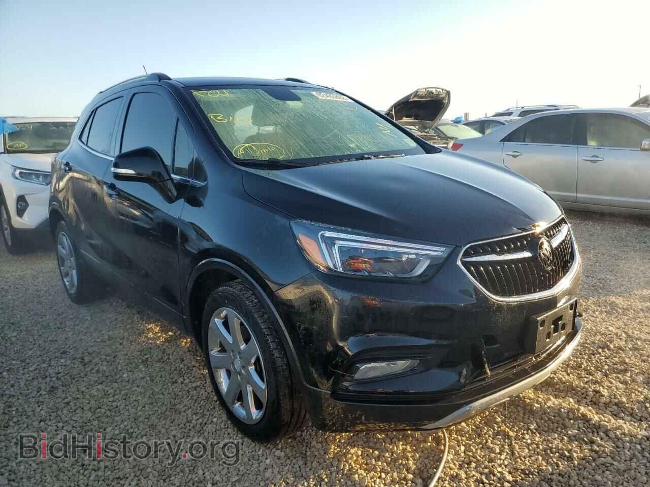 Фотография KL4CJGSM7JB646641 - BUICK ENCORE 2018