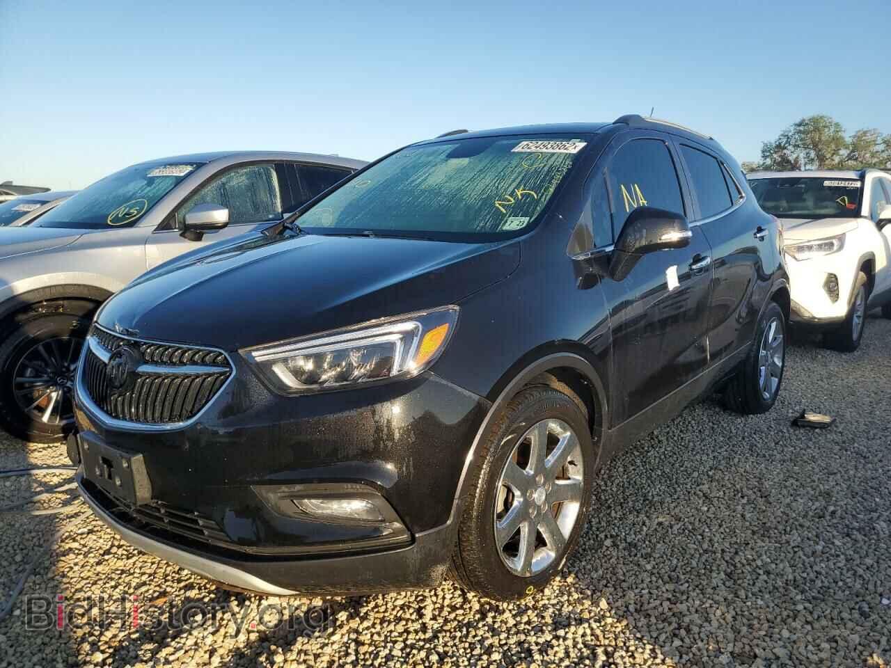 2018 BUICK ENCORE - VIN: KL4CJGSM7JB646641 - Photo 2