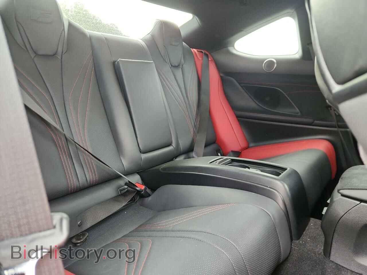 2024 LEXUS RC - VIN: JTHDP5BC1R5009113 - Фото 10