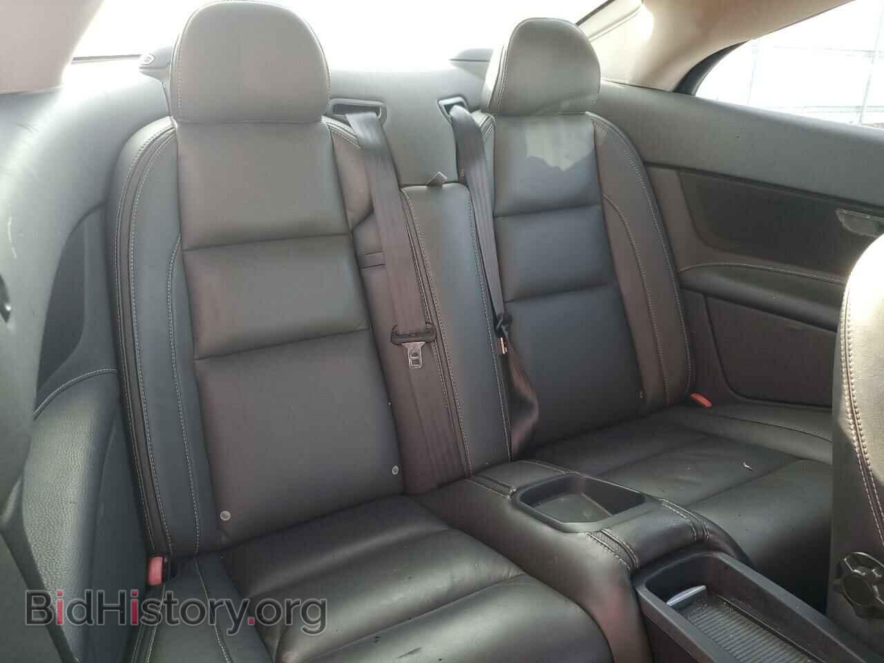 2013 VOLVO C70 - VIN: YV1672MC0DJ141229 - Фото 10