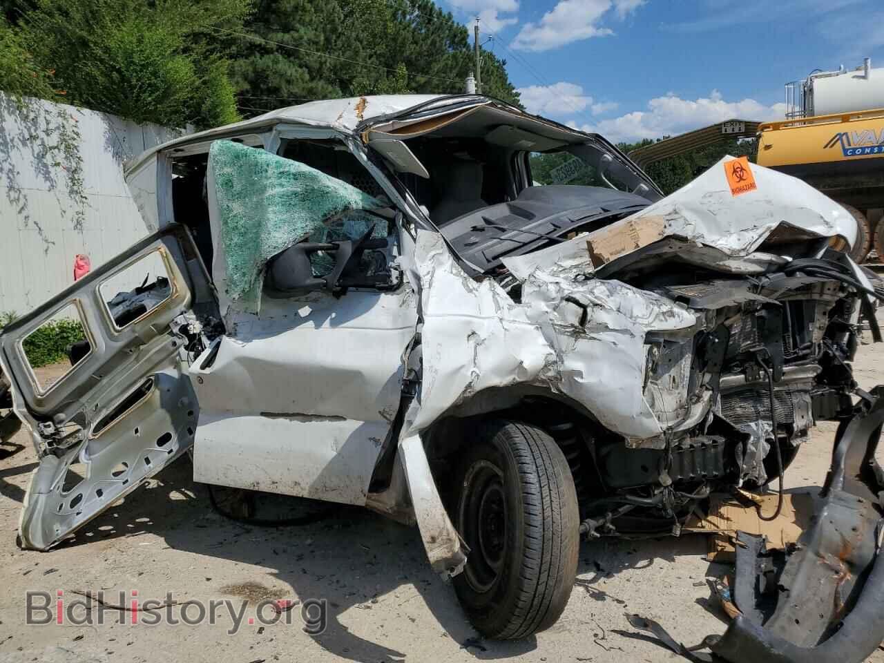 2012 FORD ALL Models - VIN: 1FTNE1EW5CDB34087 - Фото 4