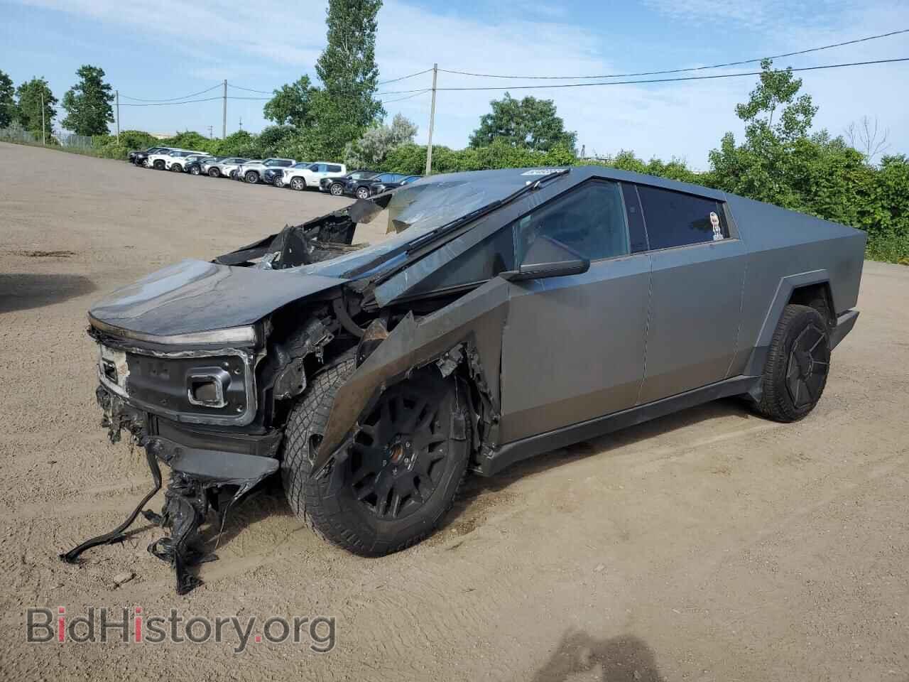 Фотография 7G2CEHED2RA043031 - TESLA CYBERTRUCK 2024