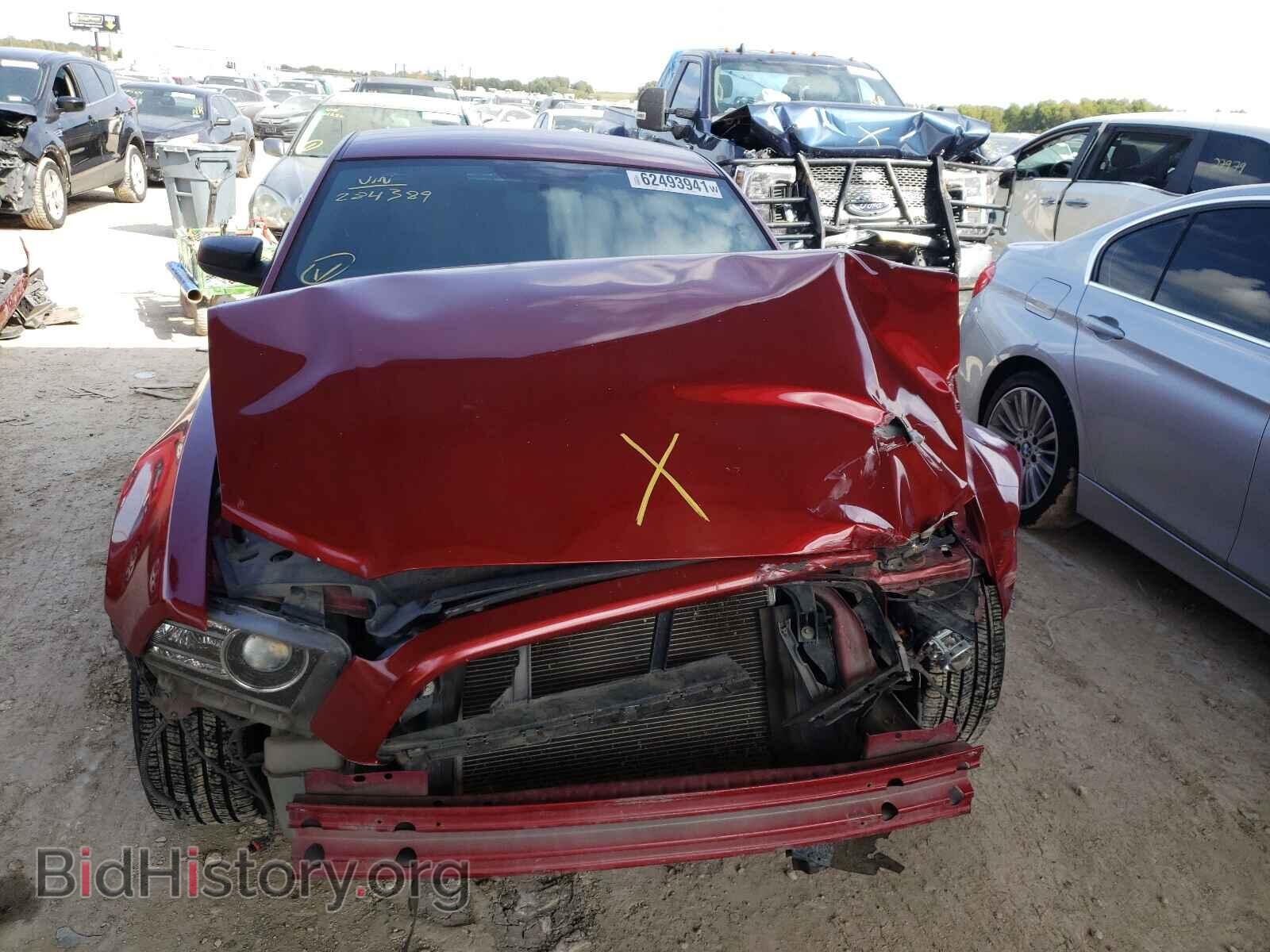 2014 FORD MUSTANG - VIN: 1ZVBP8AM8E5284389 - Фото 9